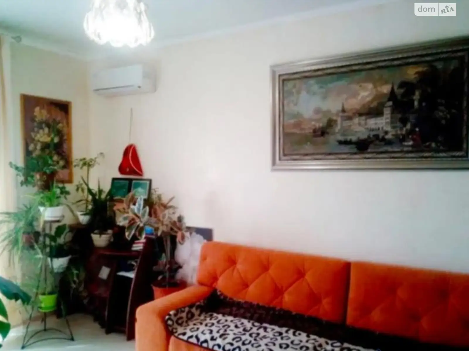 Продается 2-комнатная квартира 62 кв. м в Одессе, цена: 55000 $