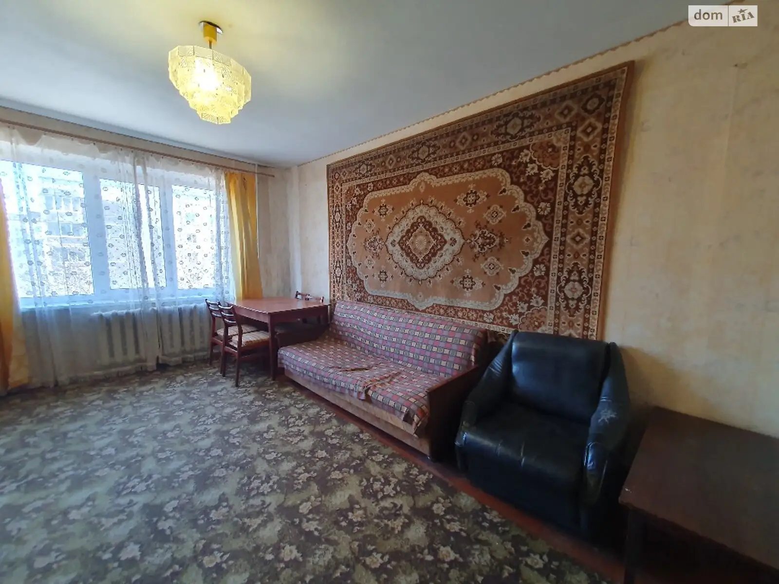 Продається 3-кімнатна квартира 69 кв. м у Хмельницькому, вул. Інститутська - фото 1