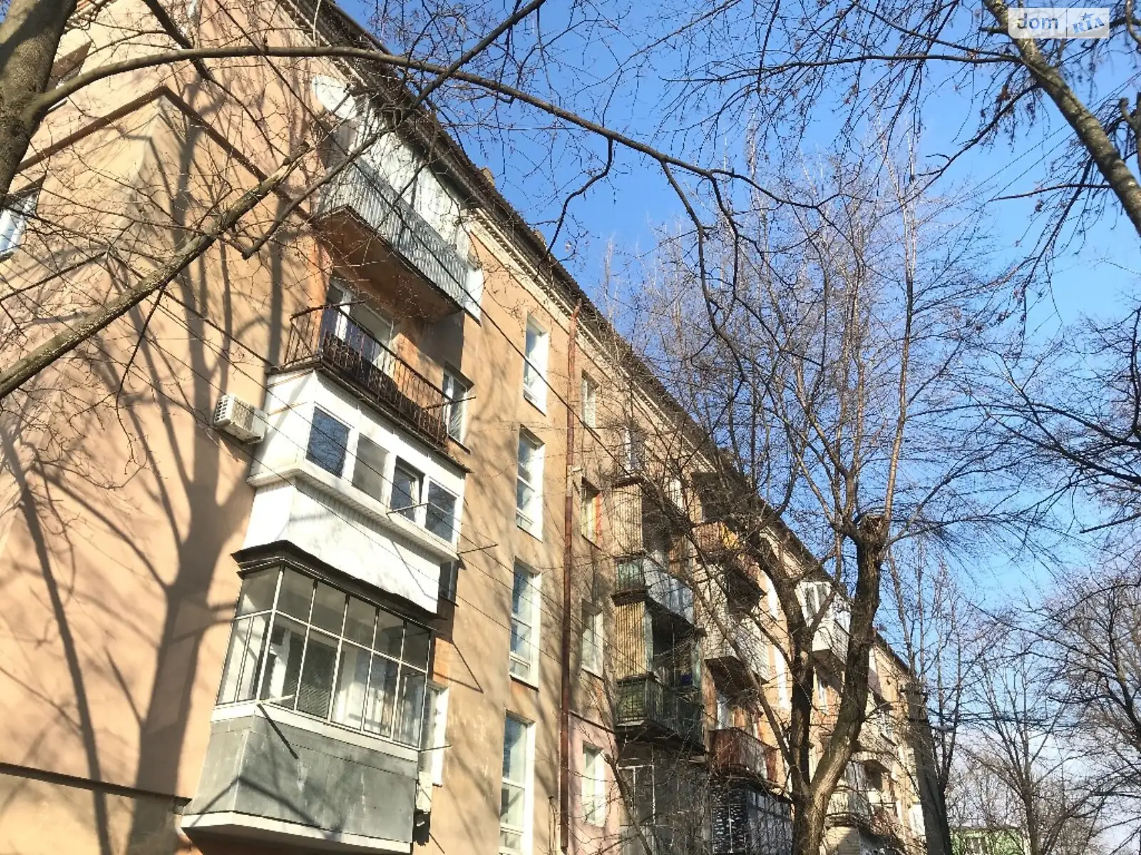 Продається 3-кімнатна квартира 56 кв. м у Дніпрі, вул. Караваєва, 17 - фото 1