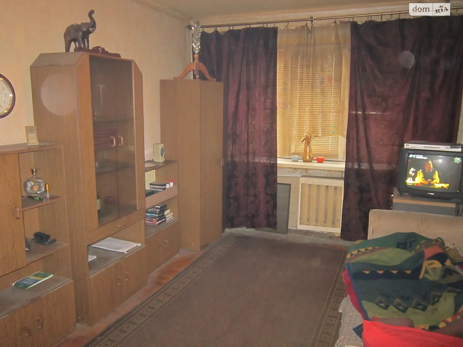 2-комнатная квартира 48 кв. м в Запорожье, цена: 23000 $