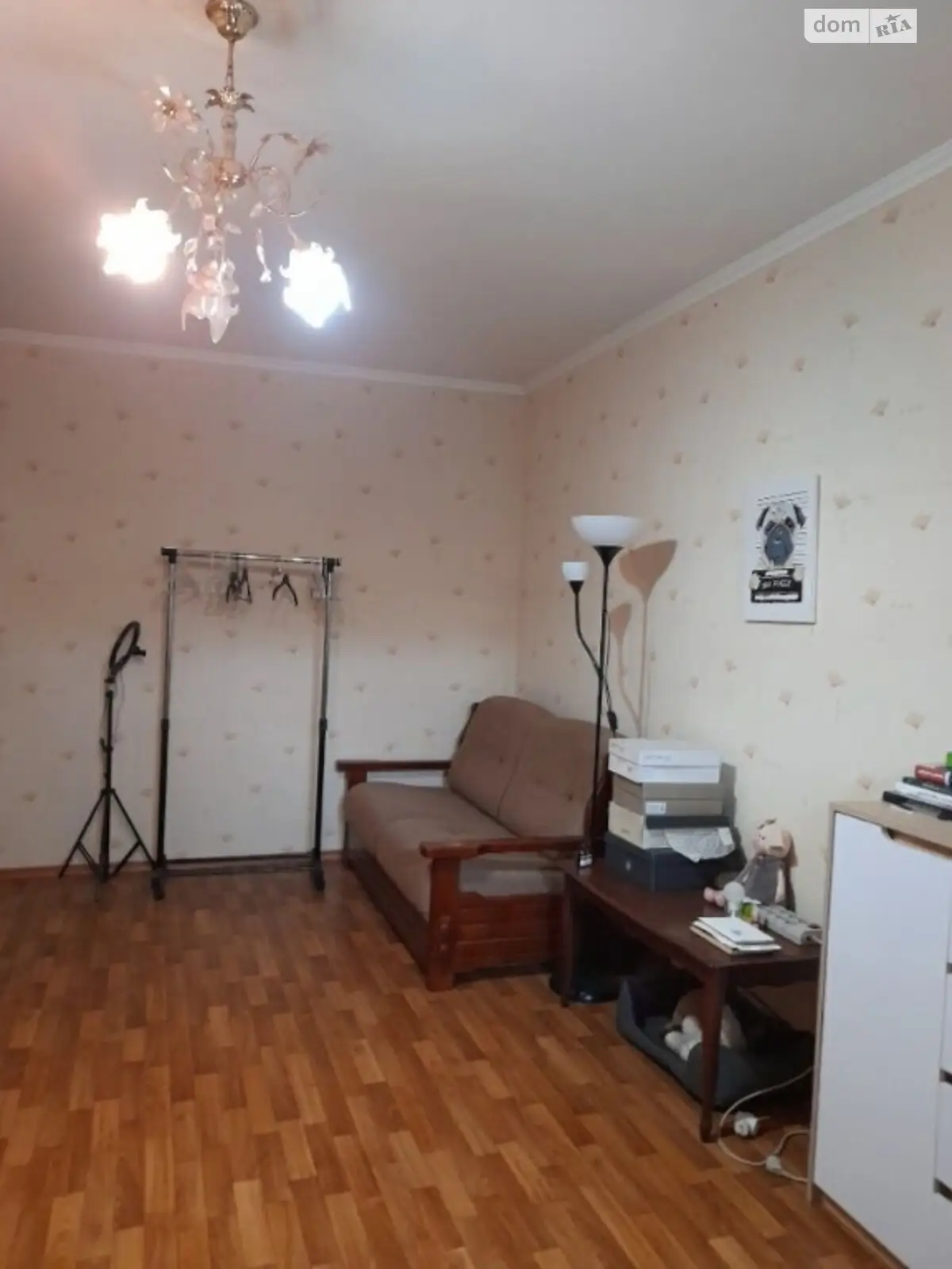 Продається 1-кімнатна квартира 18 кв. м у Одесі, вул. Буніна