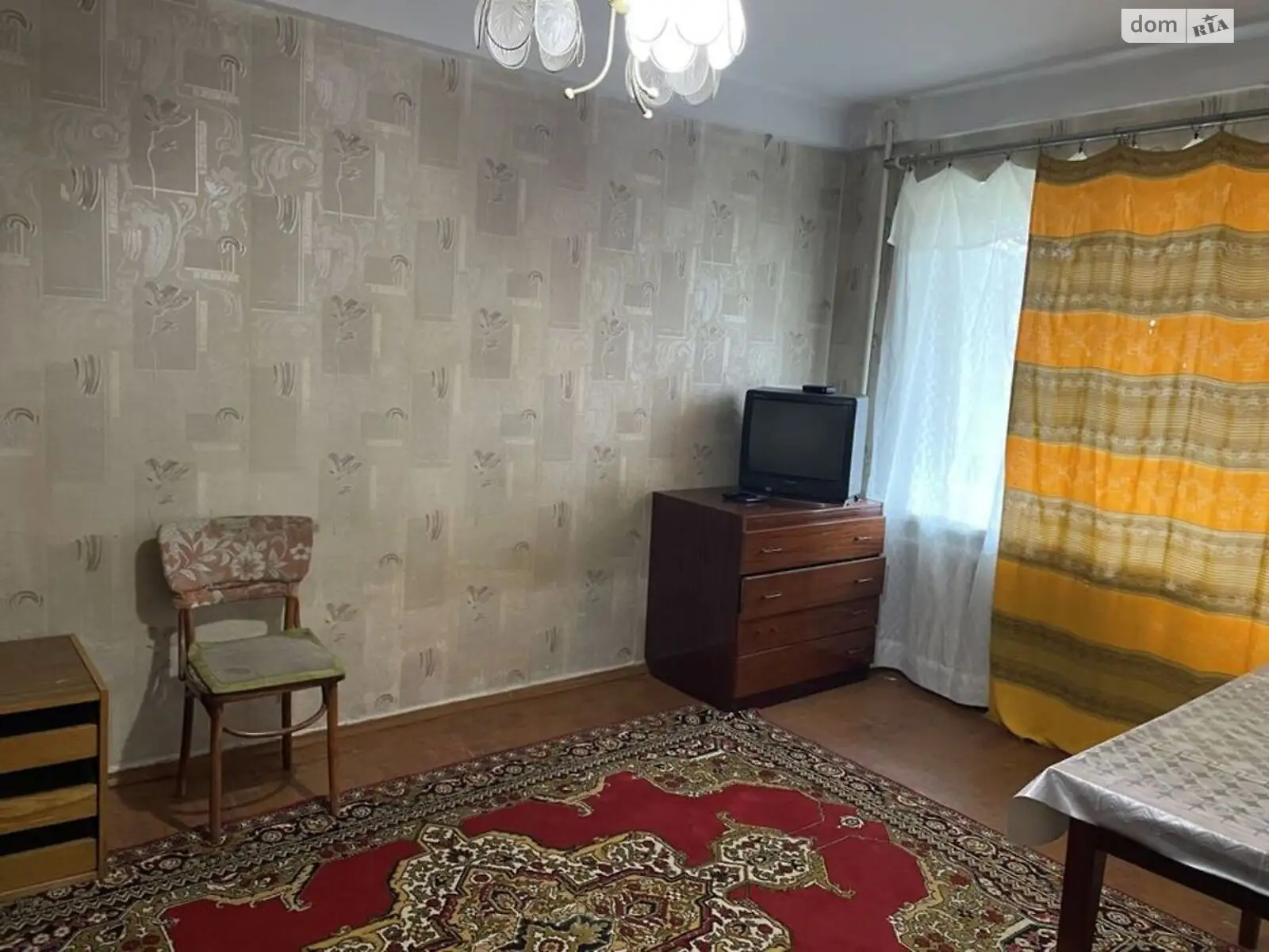 1-комнатная квартира 27 кв. м в Запорожье