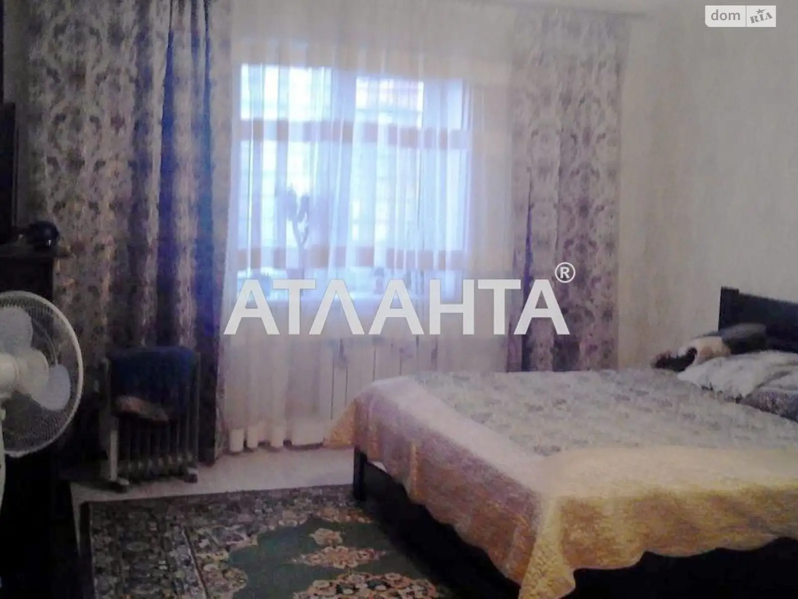 Продается 3-комнатная квартира 75 кв. м в Одессе, ул. Генерала Цветаева