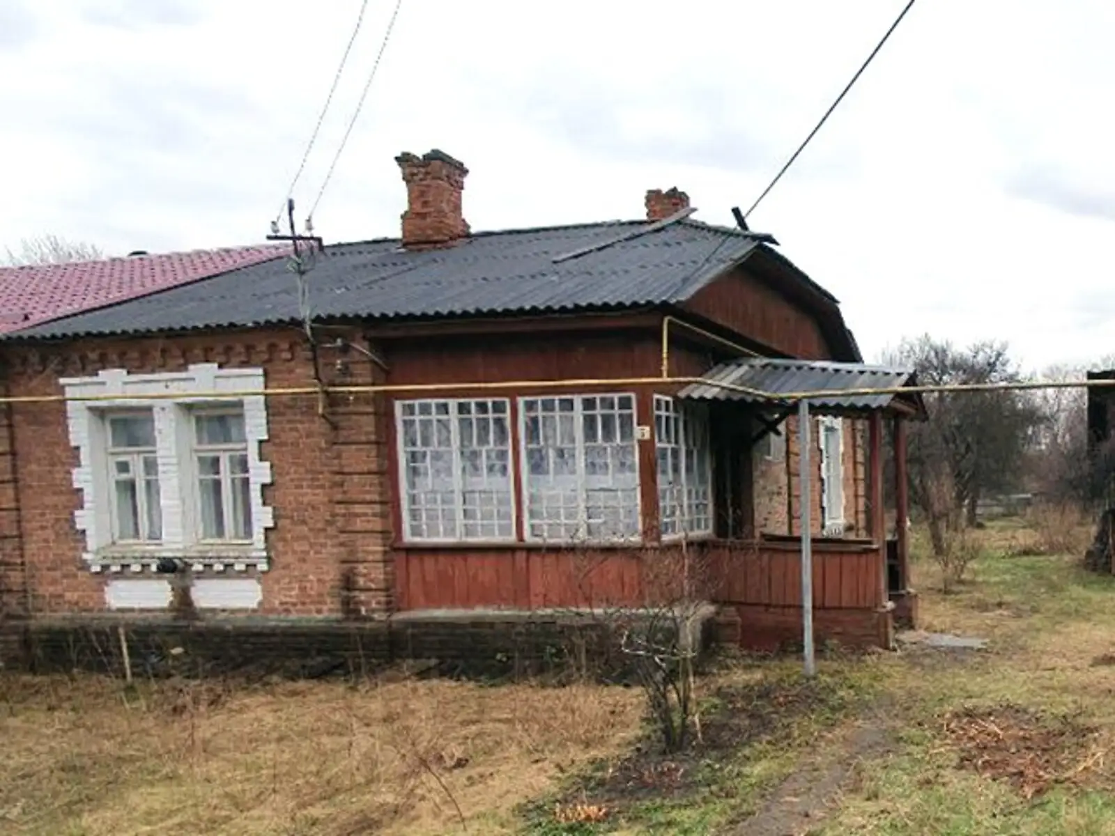 Продается часть дома 39 кв. м с террасой, цена: 9500 $