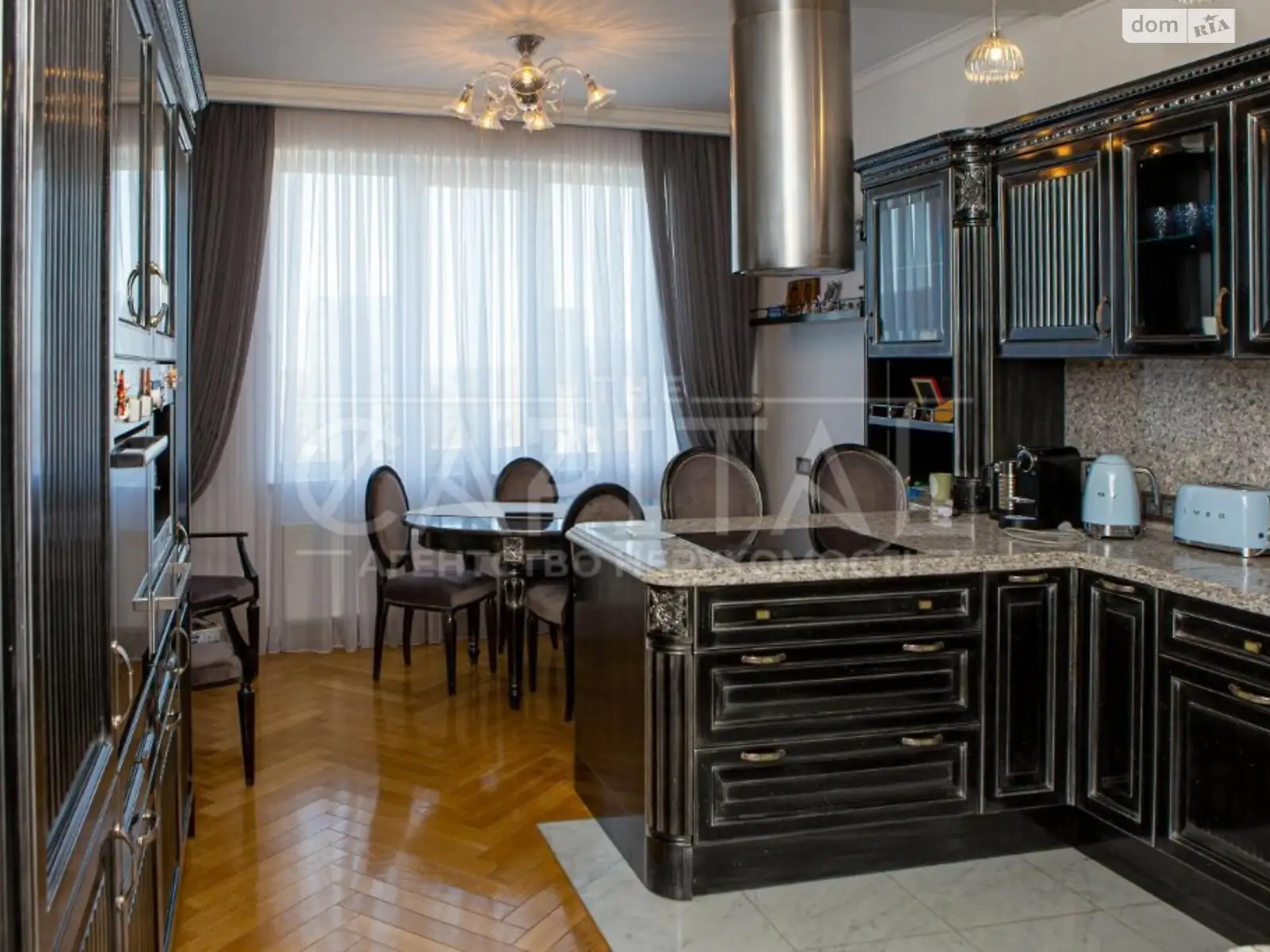 Продается 3-комнатная квартира 154.8 кв. м в Киеве, ул. Князей Острожских(Московская) - фото 1