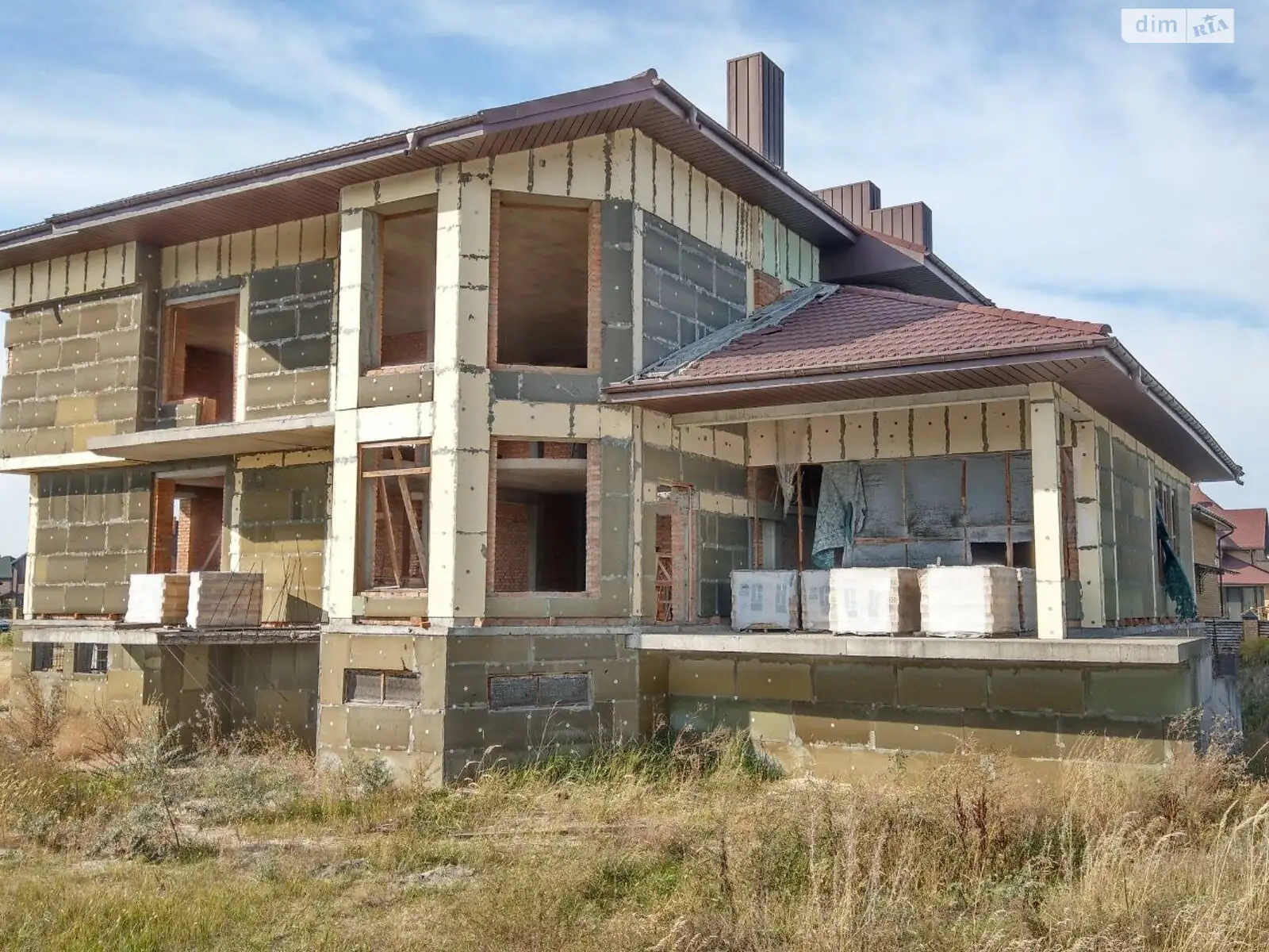 Продається будинок 2 поверховий 730 кв. м з мансардою, цена: 240000 $ - фото 1