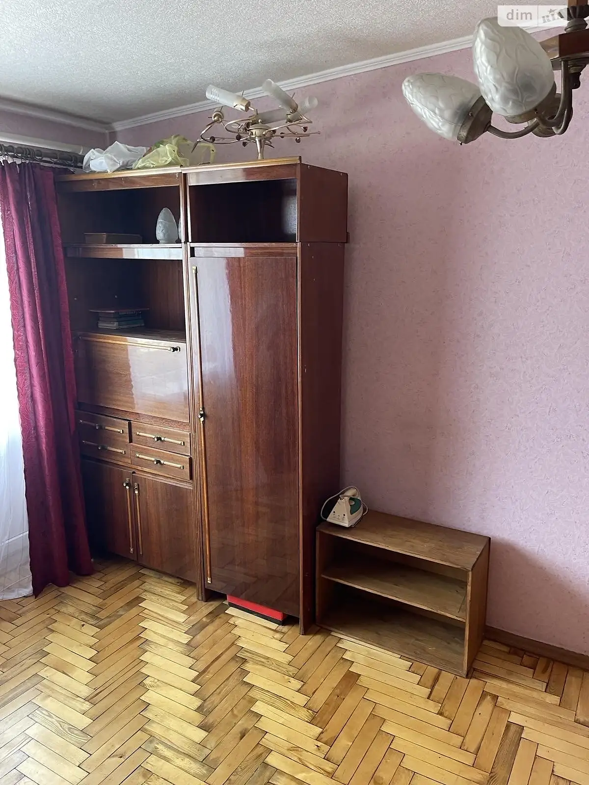 1-комнатная квартира 33 кв. м в Запорожье, ул. Патриотическая, 68 - фото 1