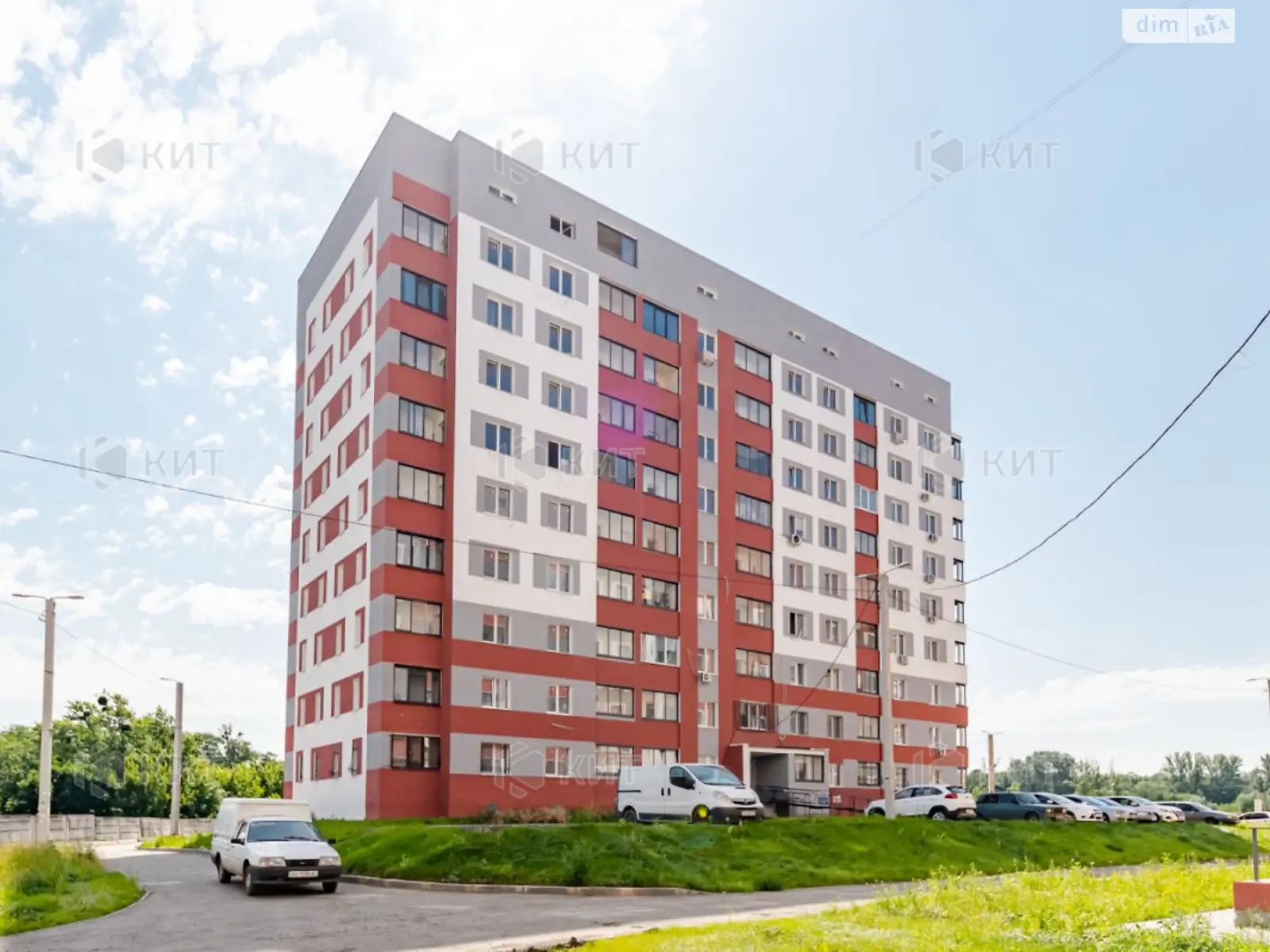 Продається 1-кімнатна квартира 37.15 кв. м у Харкові, вул. Борткевича, 7 - фото 1