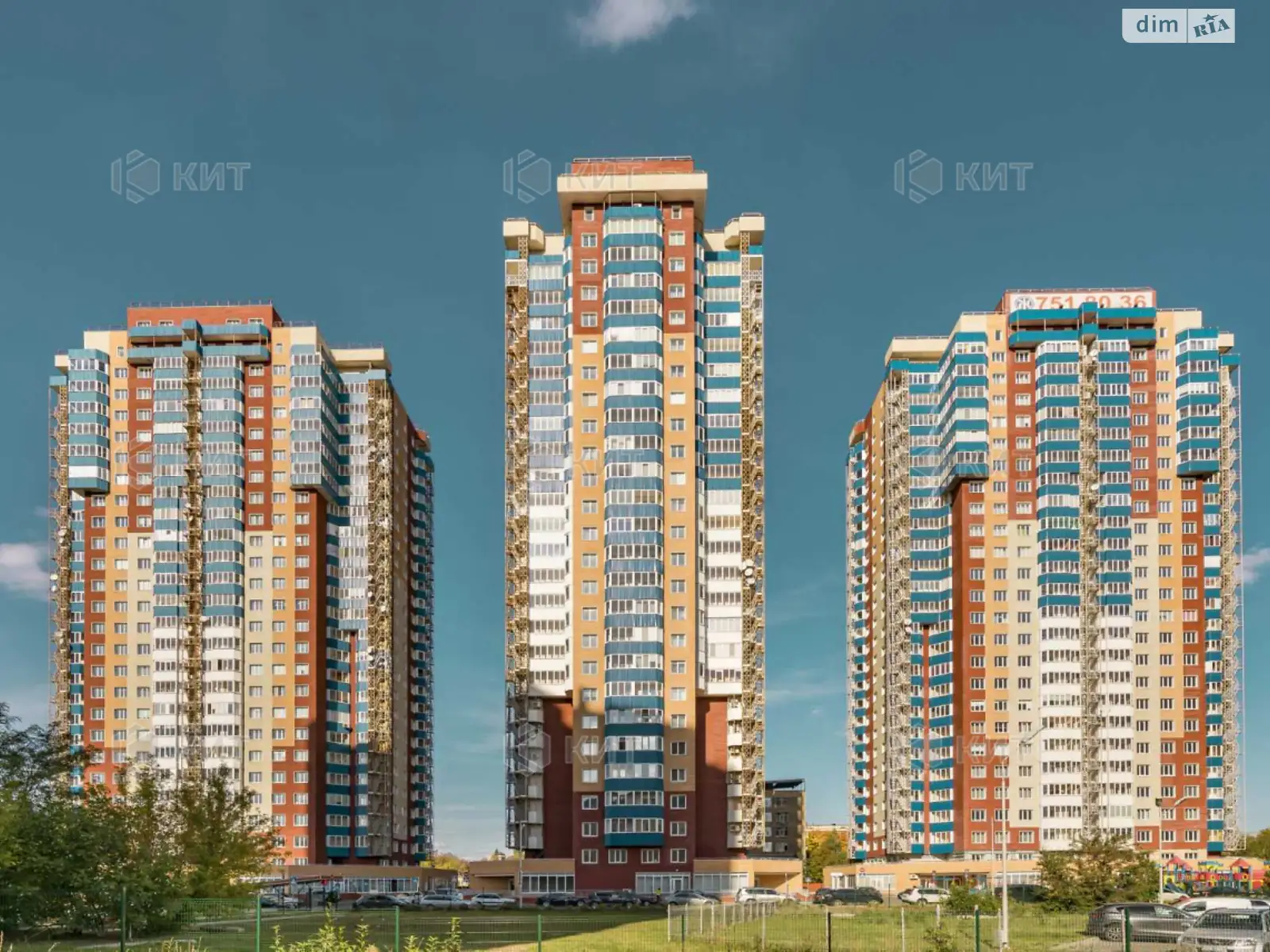 Продается 2-комнатная квартира 64 кв. м в Харькове, просп. Науки, 45/3 - фото 1