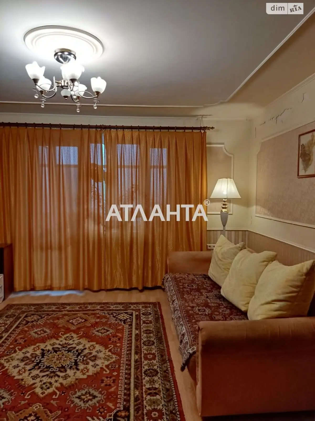 Продається 3-кімнатна квартира 74.2 кв. м у Чорноморському - фото 2