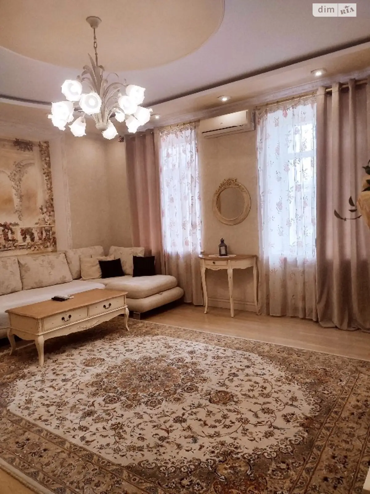 Сдается в аренду 2-комнатная квартира 52 кв. м в Виннице, ул. Князя Владимира(Милиционная) - фото 1