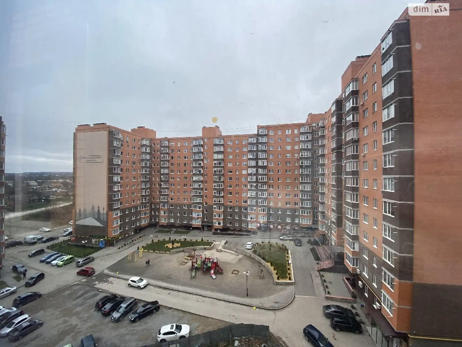 Продается 1-комнатная квартира 42 кв. м в Виннице, ул. Марии Примаченко(Покрышкина), 8А - фото 1
