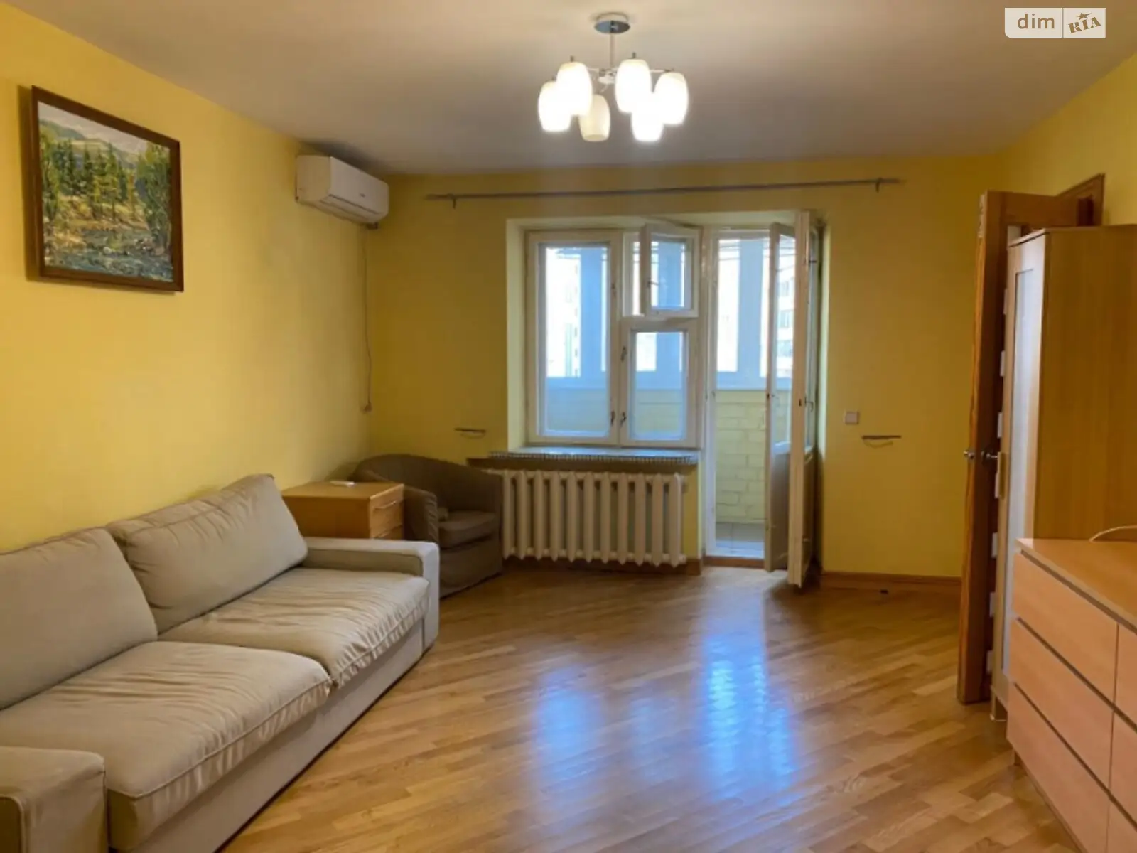 Продается 3-комнатная квартира 80 кв. м в Киеве, ул. Княжий Затон, 14Д - фото 1
