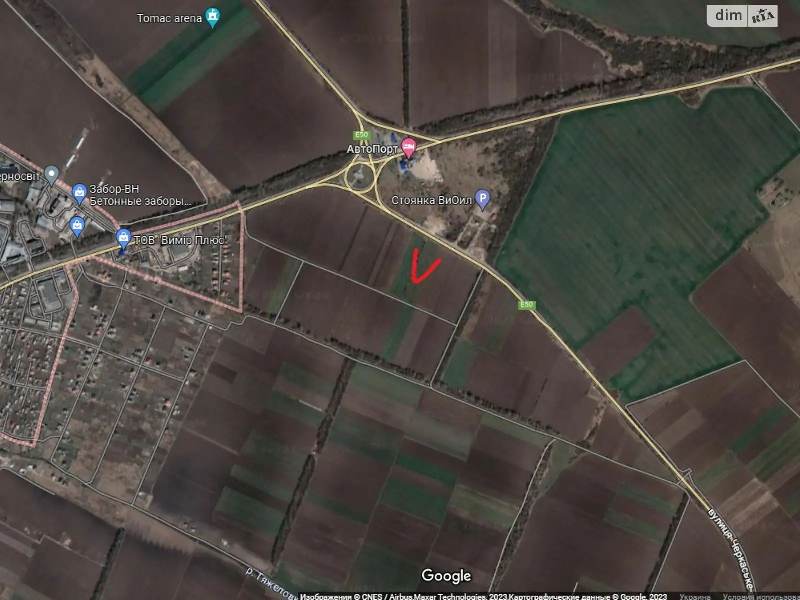 Продается земельный участок 135 соток в Винницкой области - фото 2