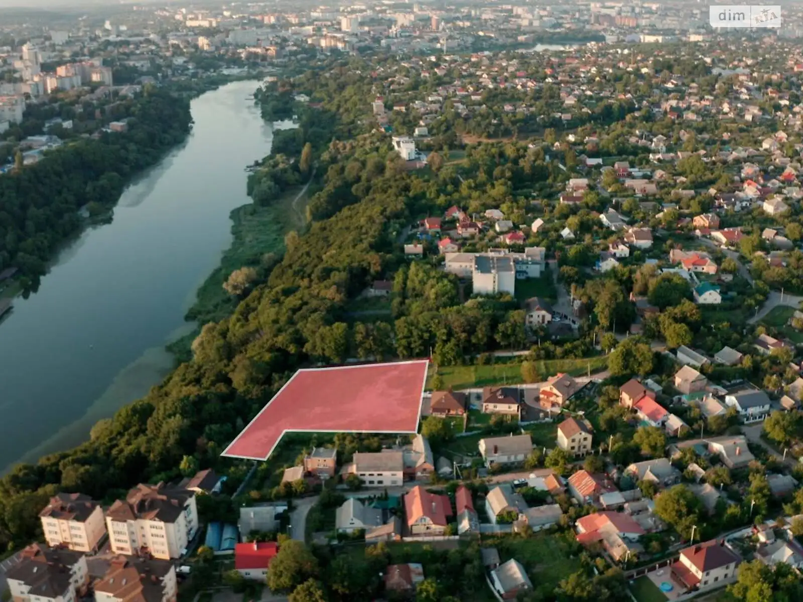 Продається земельна ділянка 40 соток у Вінницькій області, цена: 290000 $