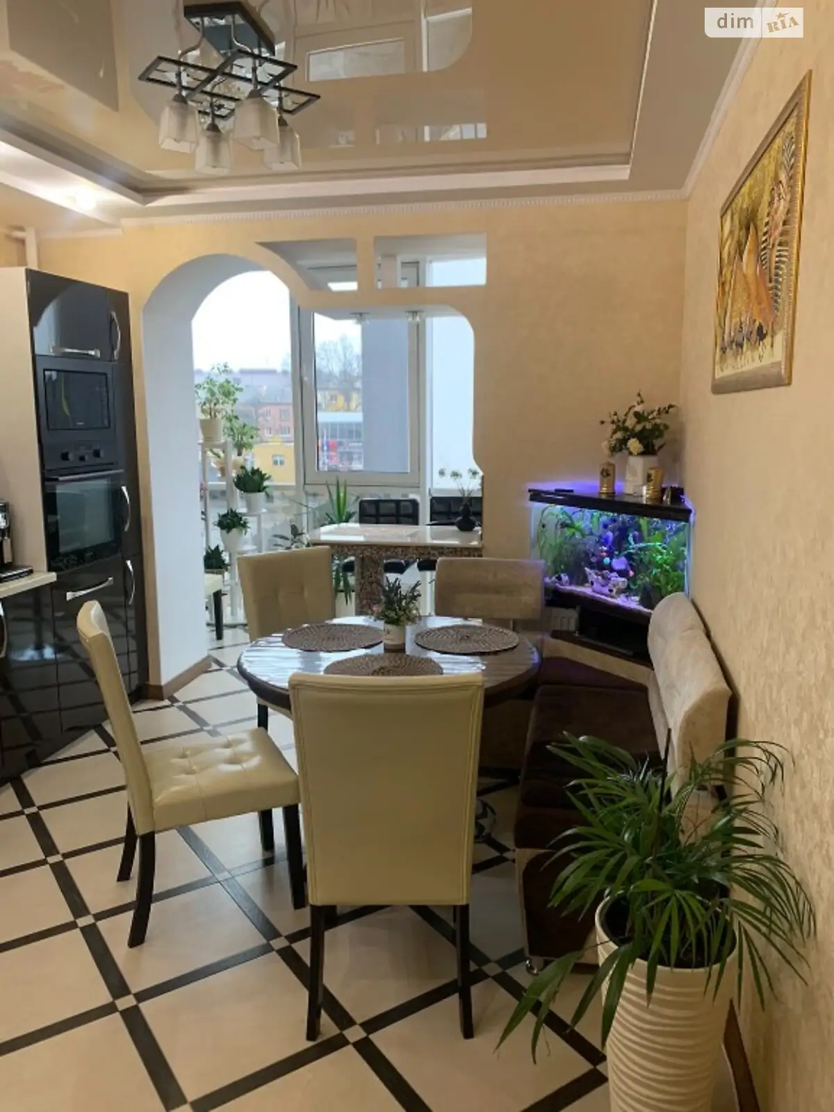 Продается 3-комнатная квартира 95.5 кв. м в Виннице, ул. Киевская, 29 - фото 1