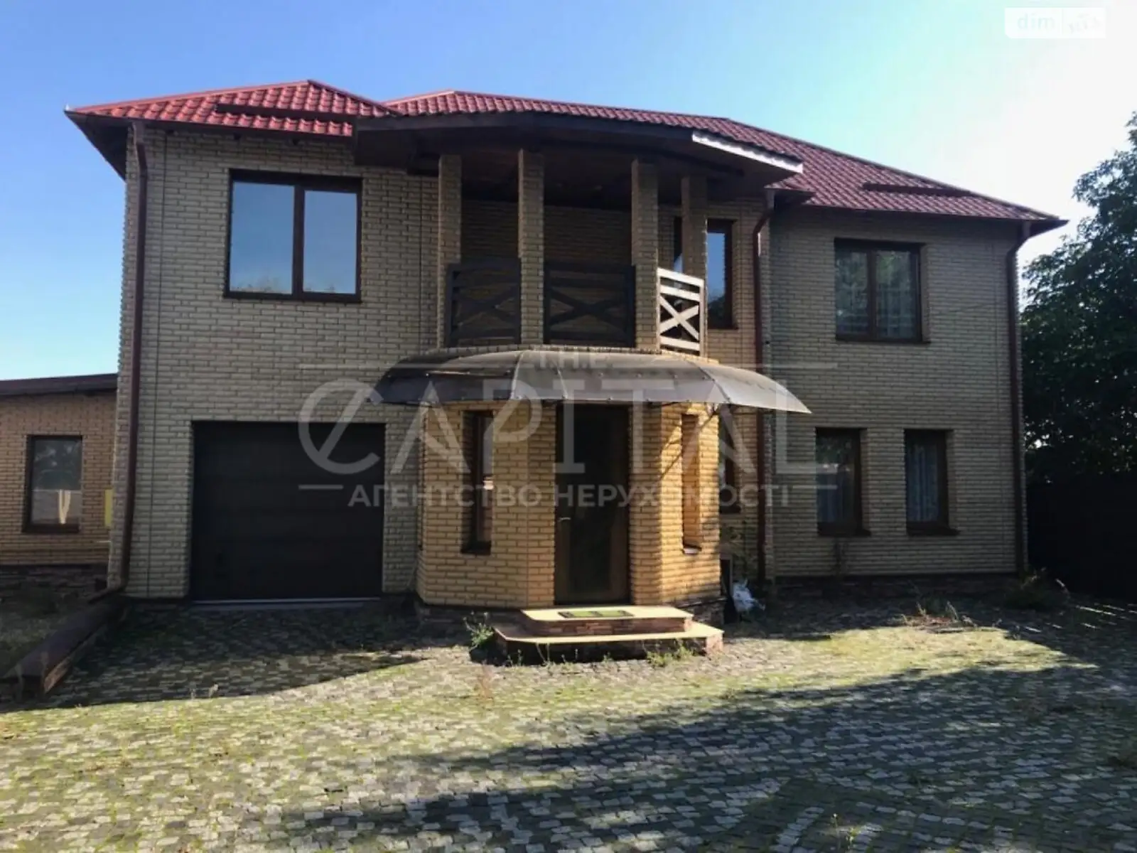 Продается дом на 2 этажа 285 кв. м с балконом, цена: 220000 $ - фото 1