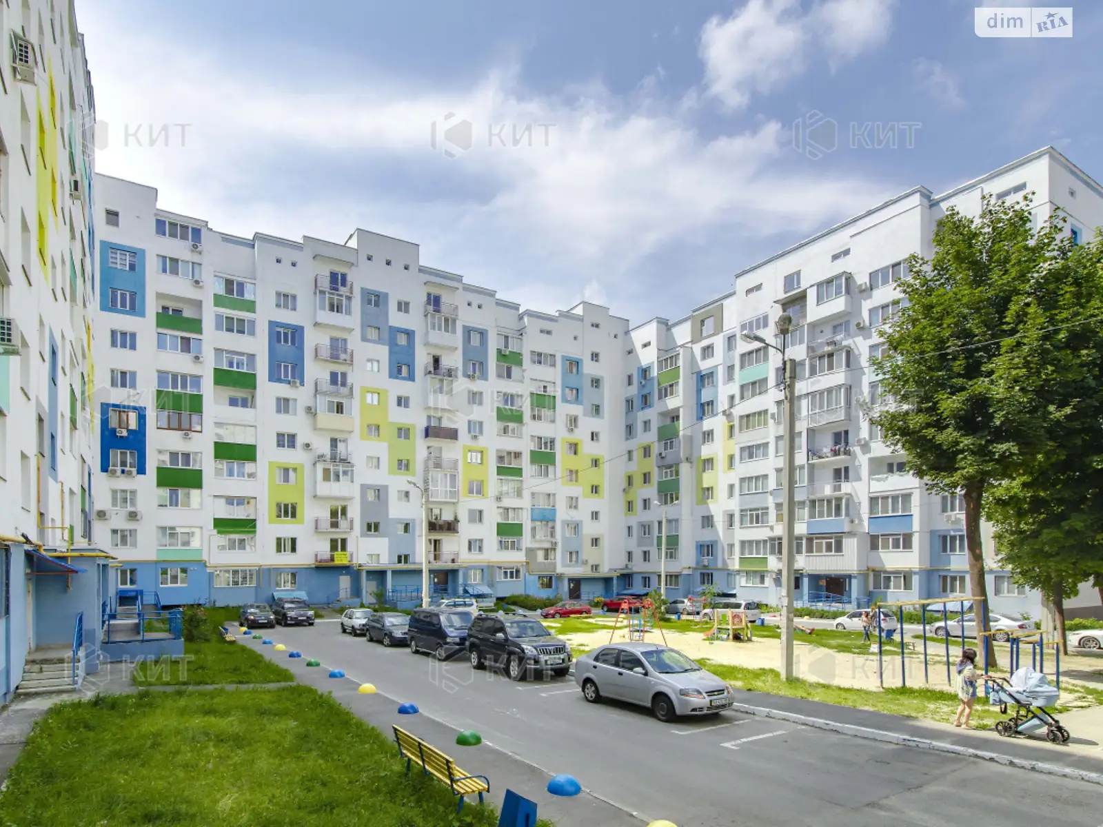 Продается 1-комнатная квартира 48 кв. м в Харькове, цена: 45000 $