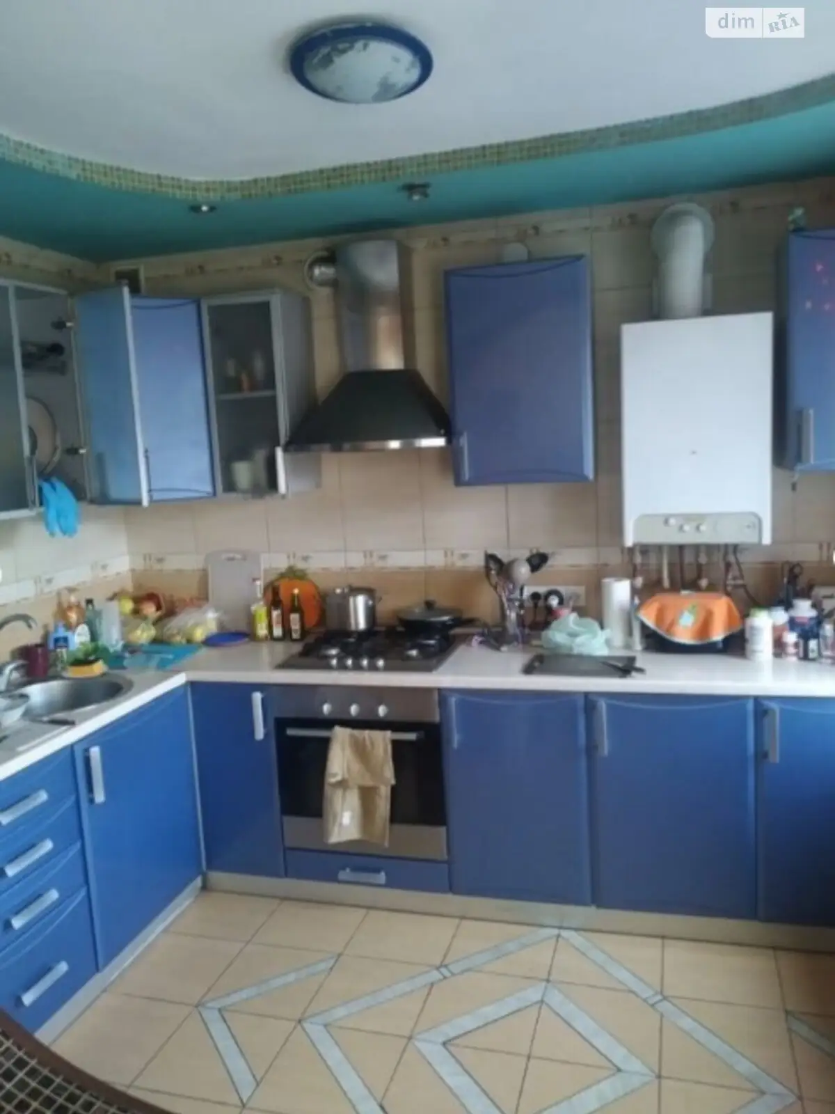 Продается 3-комнатная квартира 61 кв. м в Днепре, просп. Леси Украинки(Пушкина), 75 - фото 1