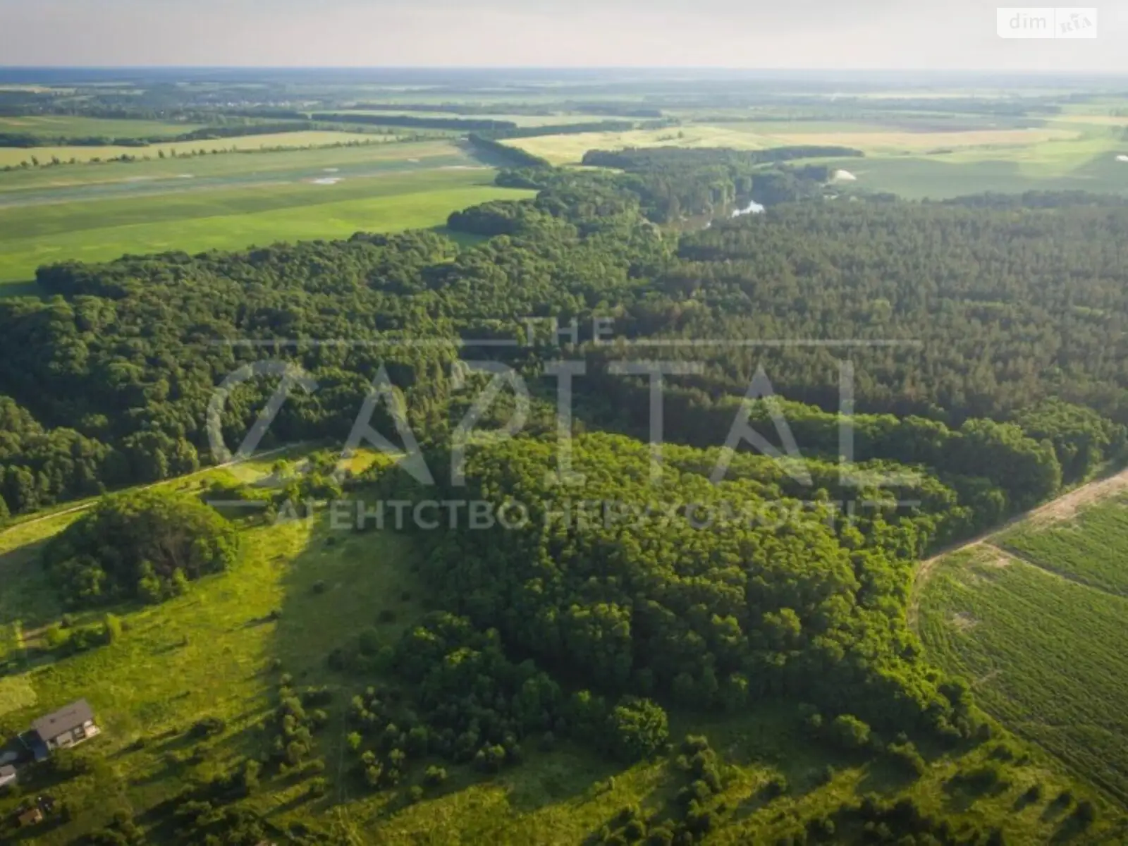 Продается земельный участок 491 соток в Киевской области, цена: 600000 $ - фото 1