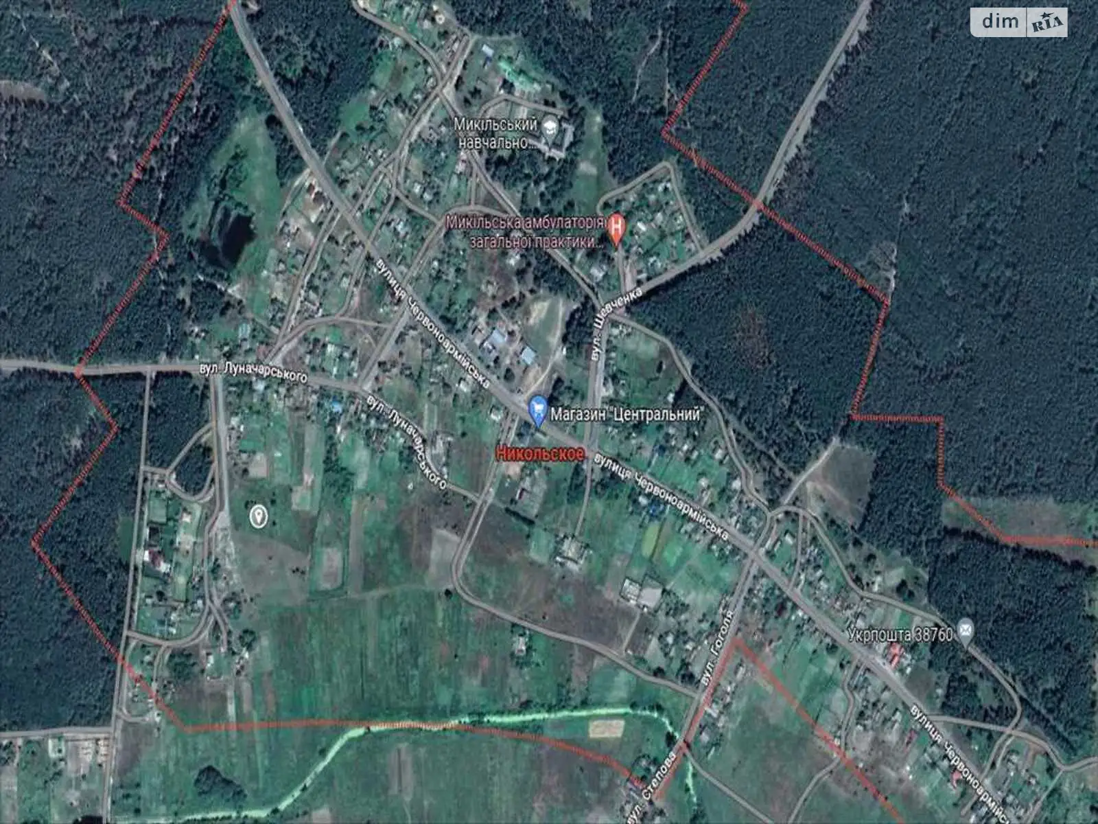 Продається земельна ділянка 23 соток у Полтавській області - фото 2