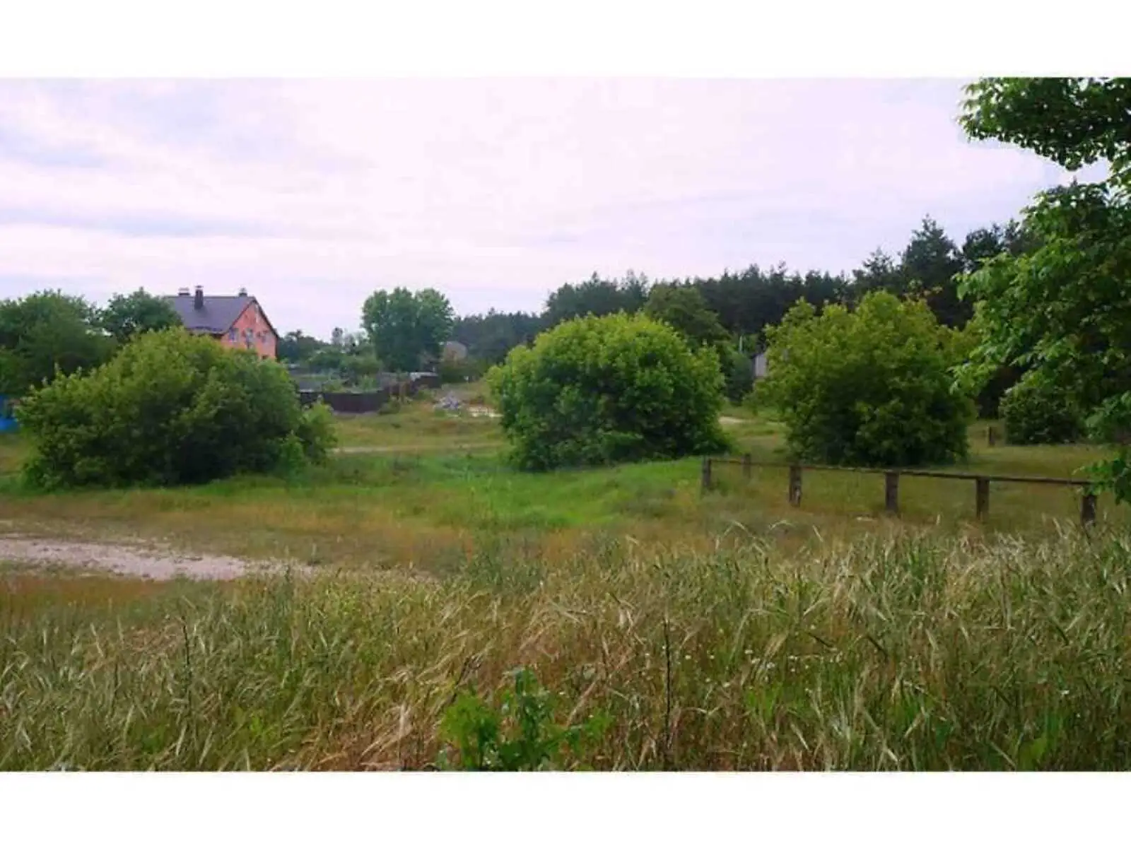 Продается земельный участок 25 соток в Полтавской области - фото 2