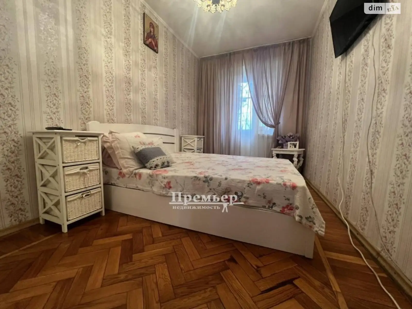 Продается 3-комнатная квартира 57 кв. м в Одессе, ул. Инглези - фото 1