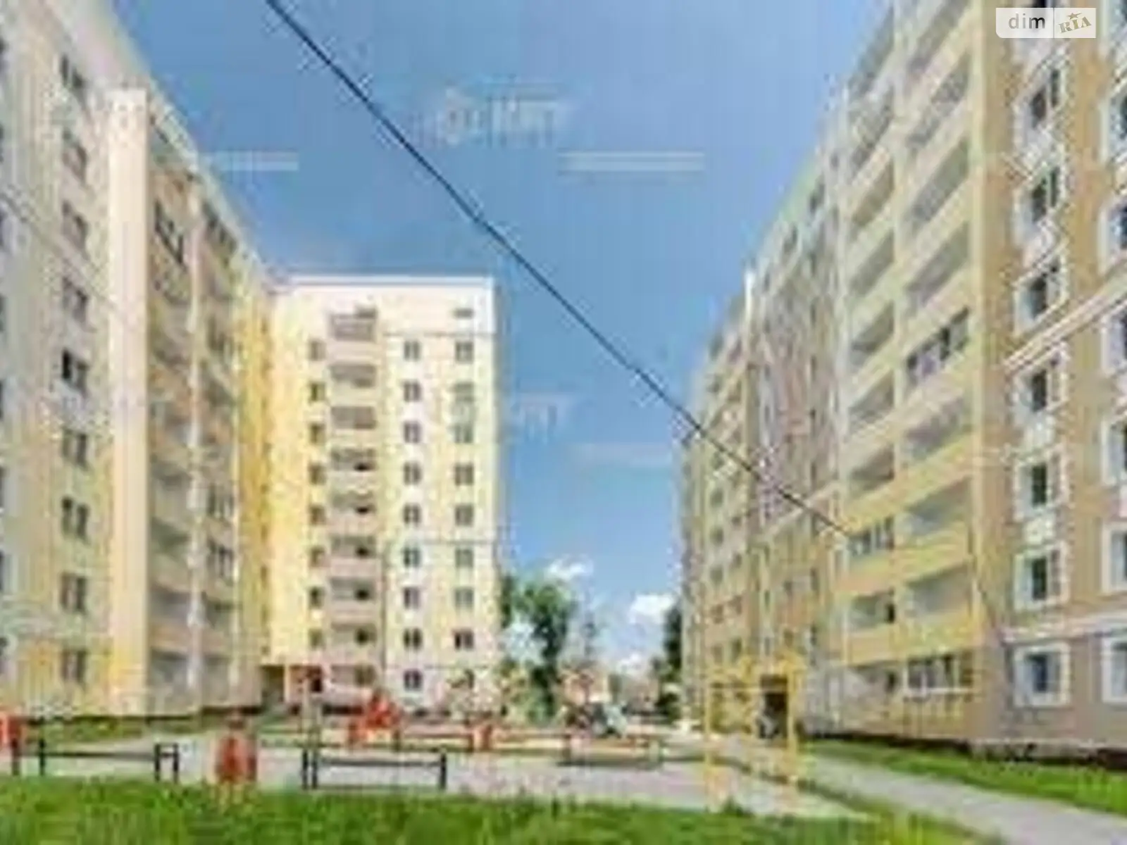 Продается 1-комнатная квартира 33 кв. м в Харькове, пер. Черновский, 1