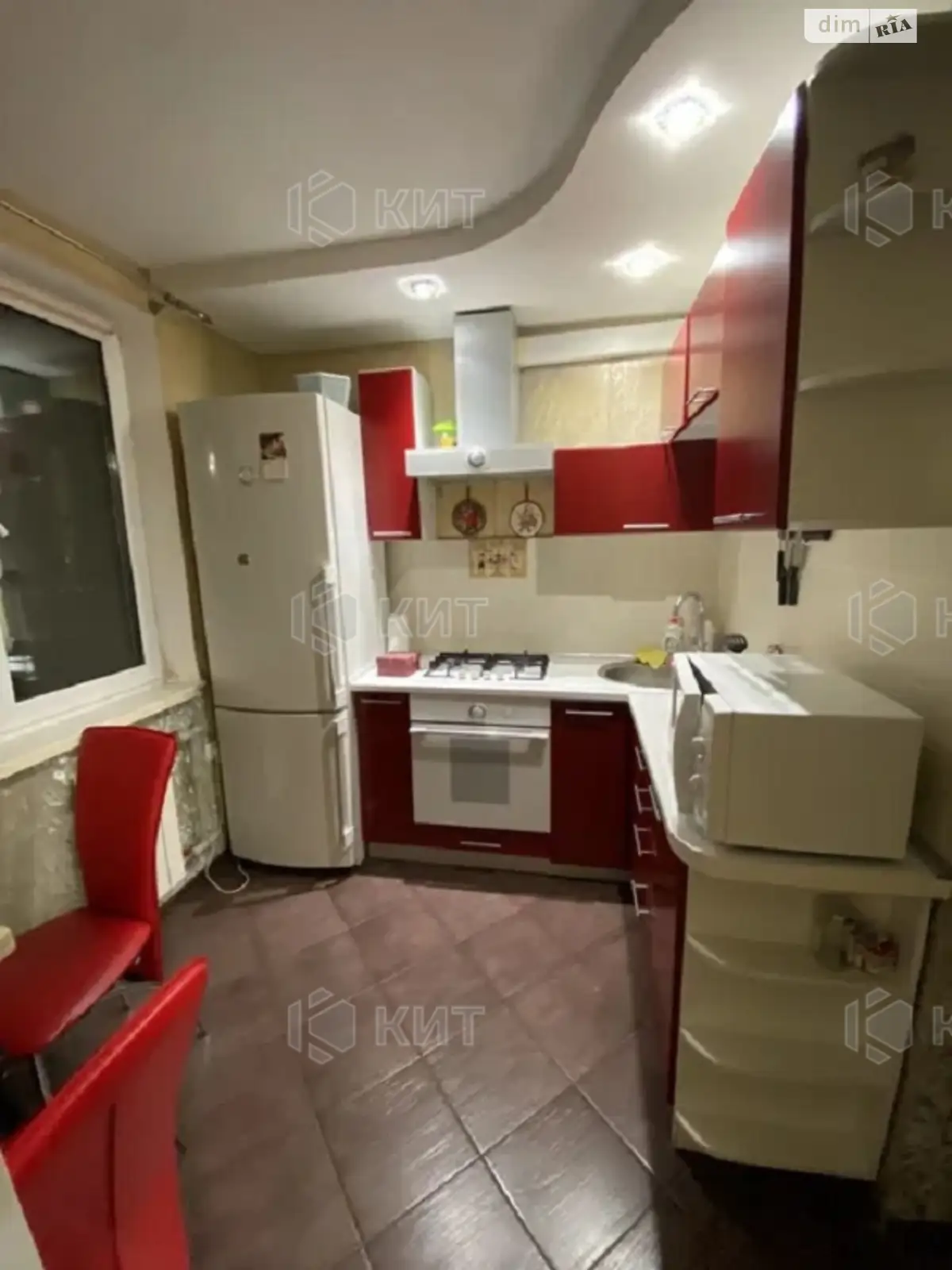 Продается 1-комнатная квартира 36 кв. м в Харькове, цена: 25000 $
