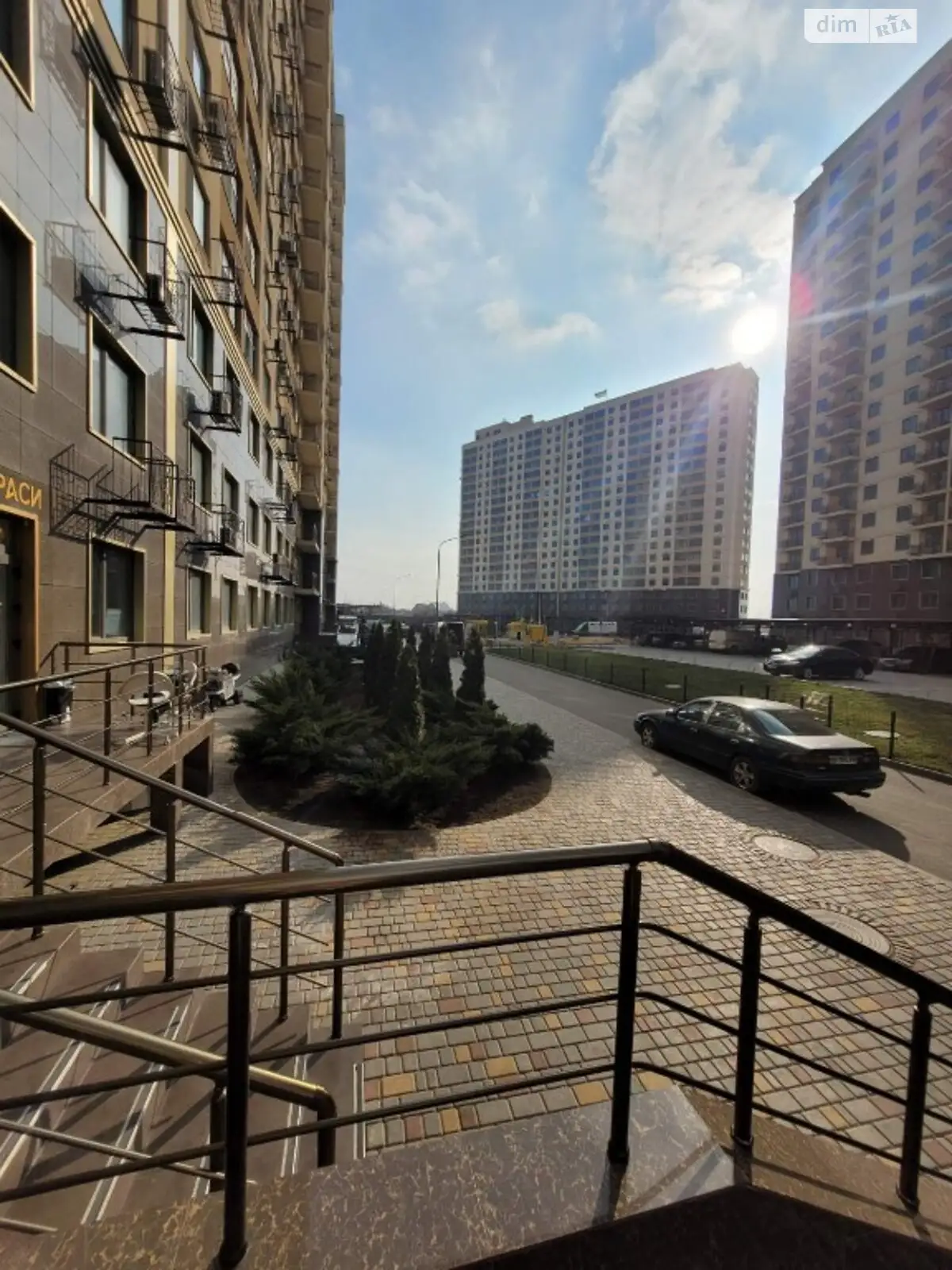 Продается 2-комнатная квартира 59 кв. м в Одессе, ул. Архитекторская - фото 1