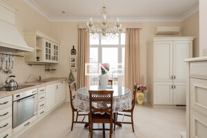 Долгосрочная аренда квартиры, Киев, р‑н. Печерский, ст.м. Печерская, Круглоуниверситетская улица, дом 14