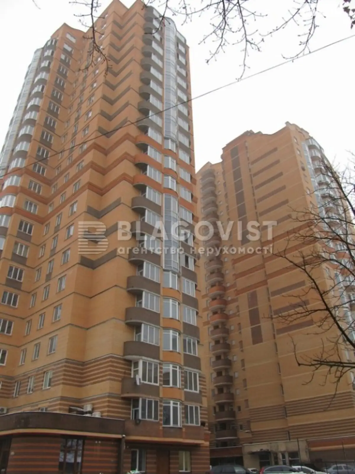 Продается 2-комнатная квартира 71 кв. м в Киеве, пер. Лабораторный, 6 - фото 1