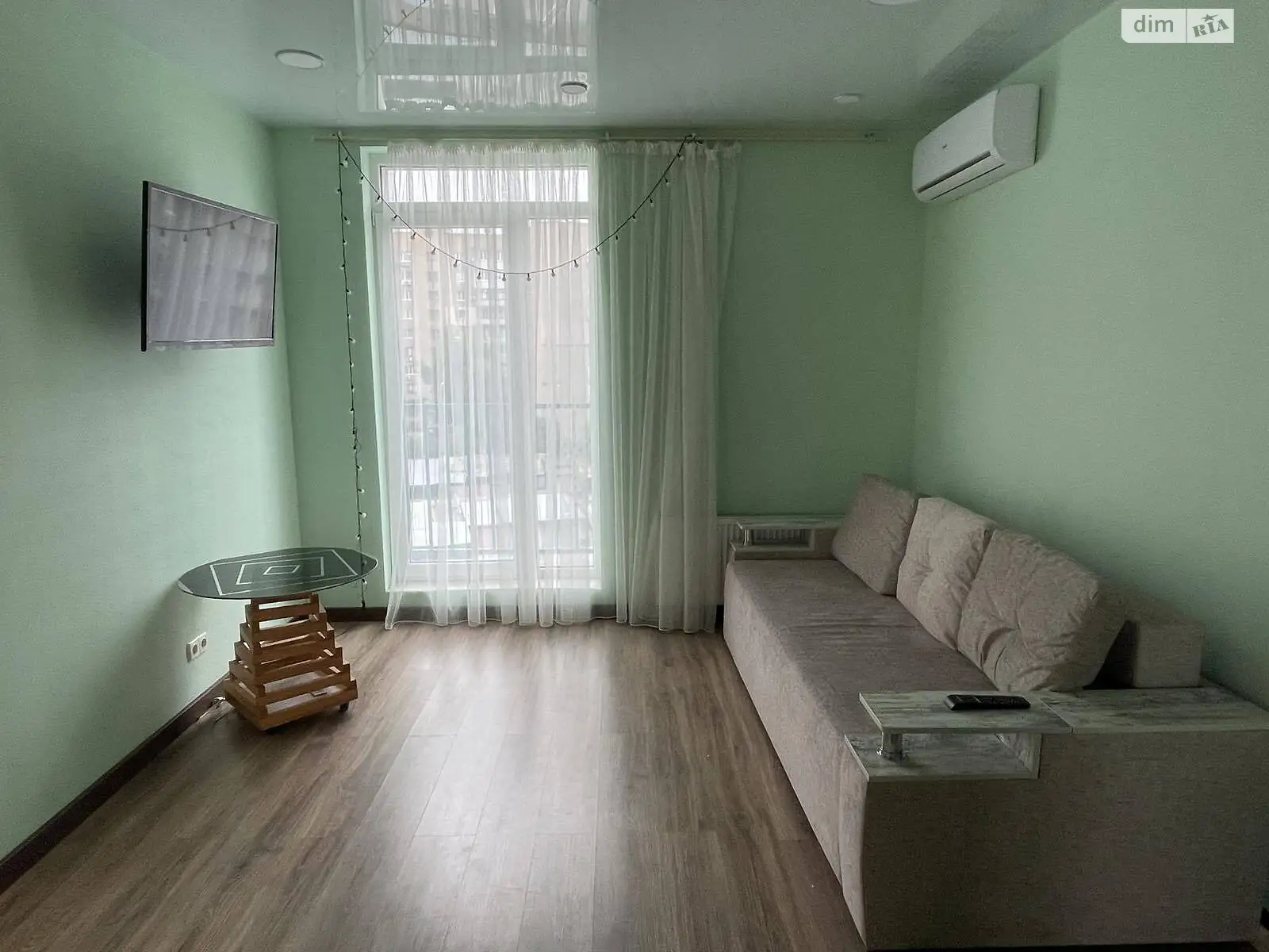 Сдается в аренду 1-комнатная квартира 43 кв. м в Харькове - фото 2