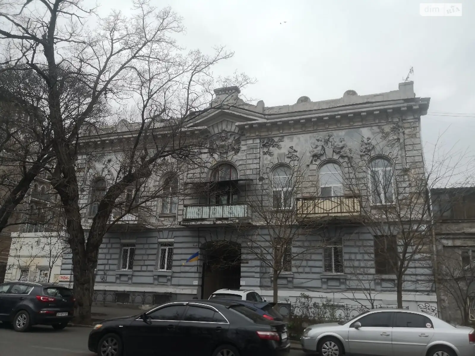 Продается 2-комнатная квартира 43 кв. м в Одессе, ул. Маразлиевская - фото 1