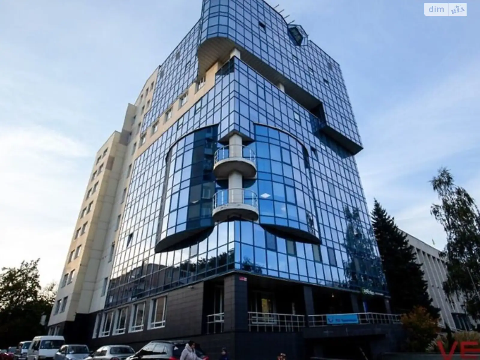 Продається офіс 637 кв. м в бізнес-центрі, цена: 968240 $ - фото 1