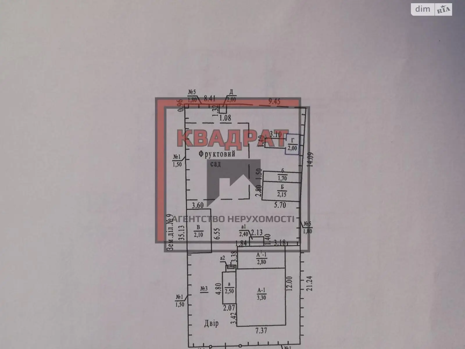 Продается одноэтажный дом 75 кв. м с верандой, цена: 41500 $