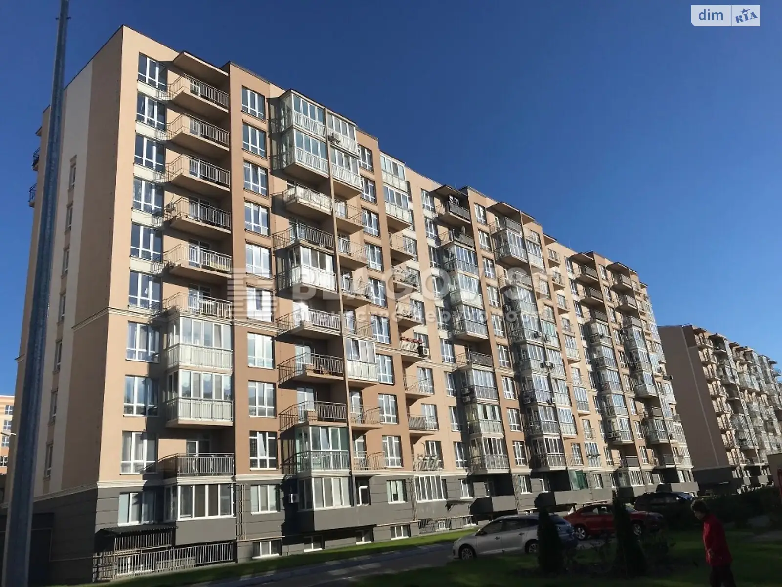 Продается 2-комнатная квартира 81.8 кв. м в Киеве, ул. Метрологическая, 25 - фото 1