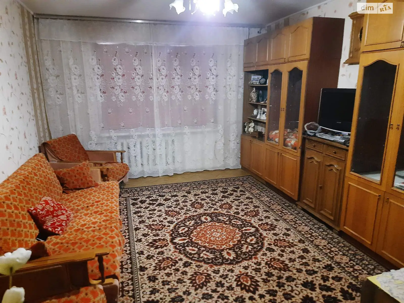 Продается 3-комнатная квартира 68.6 кв. м в Житомире, ул. БОС