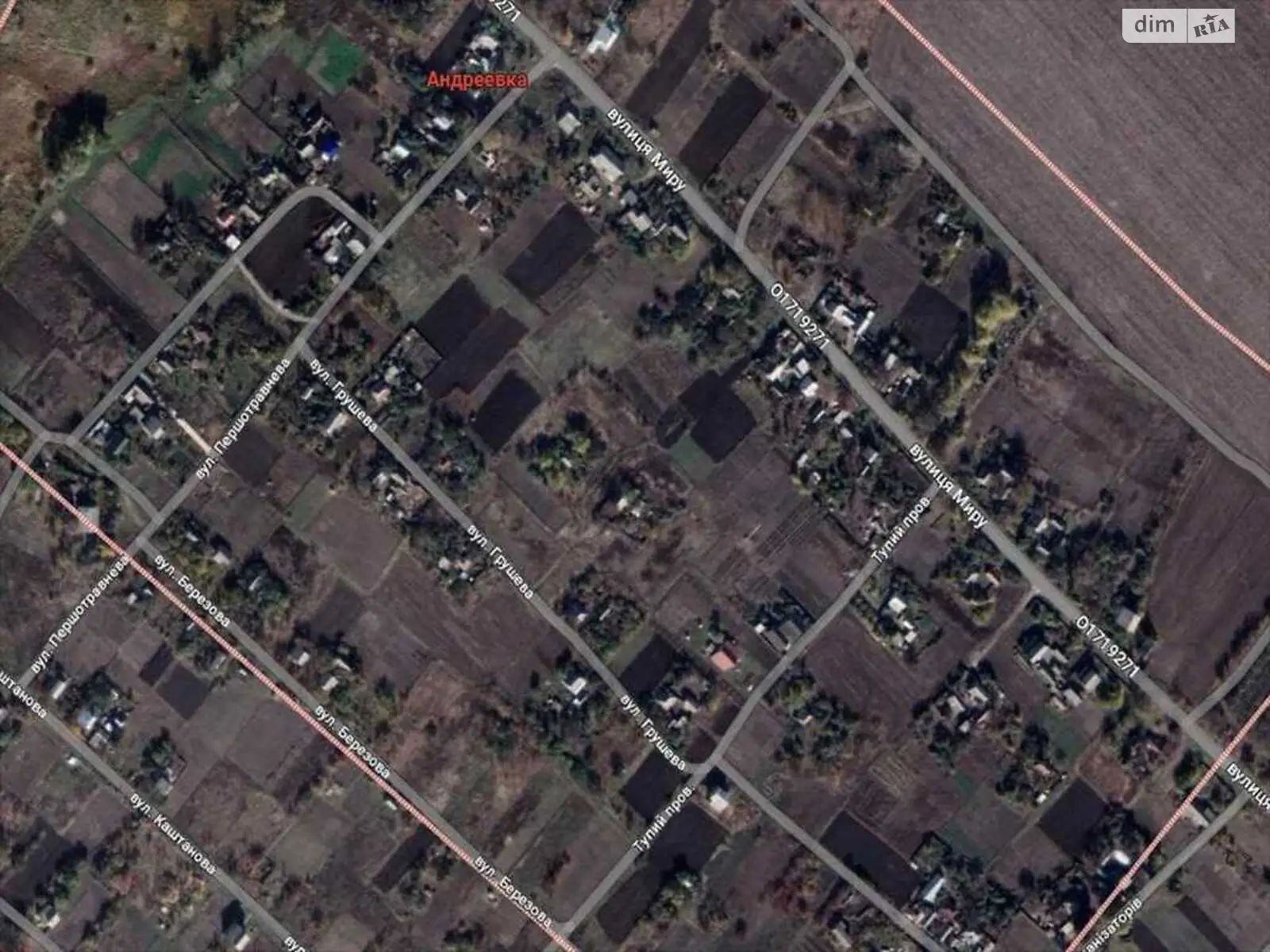 Продается земельный участок 36 соток в Полтавской области - фото 2