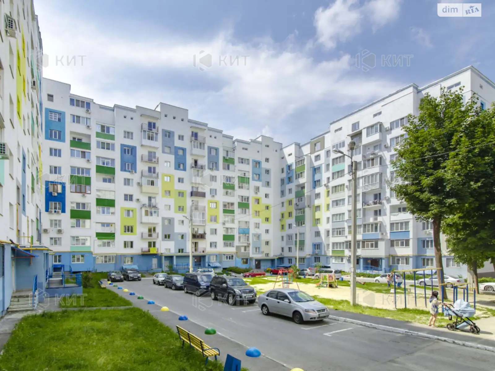 Продается 1-комнатная квартира 46 кв. м в Харькове, ул. Дача 55, 11 - фото 1