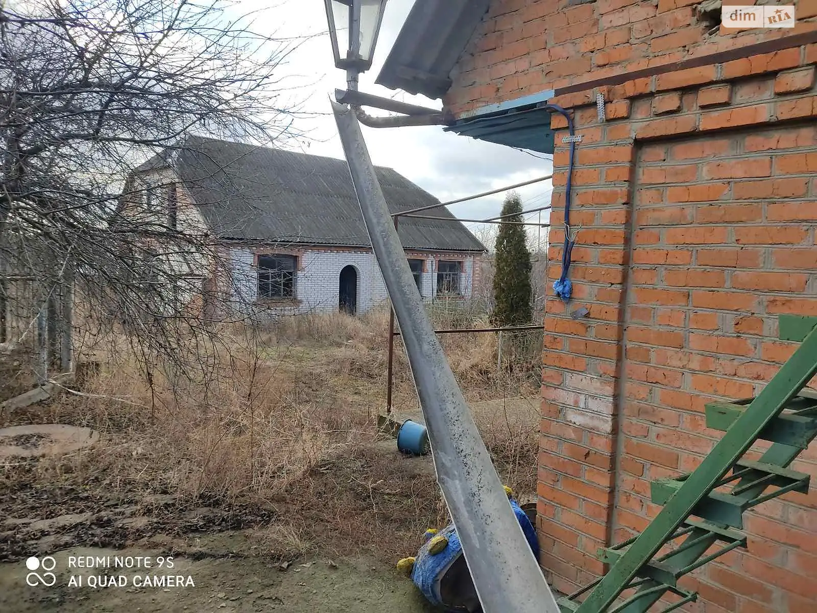 Продається одноповерховий будинок 110 кв. м с басейном, пр. В. Полупанова(Свердлова)