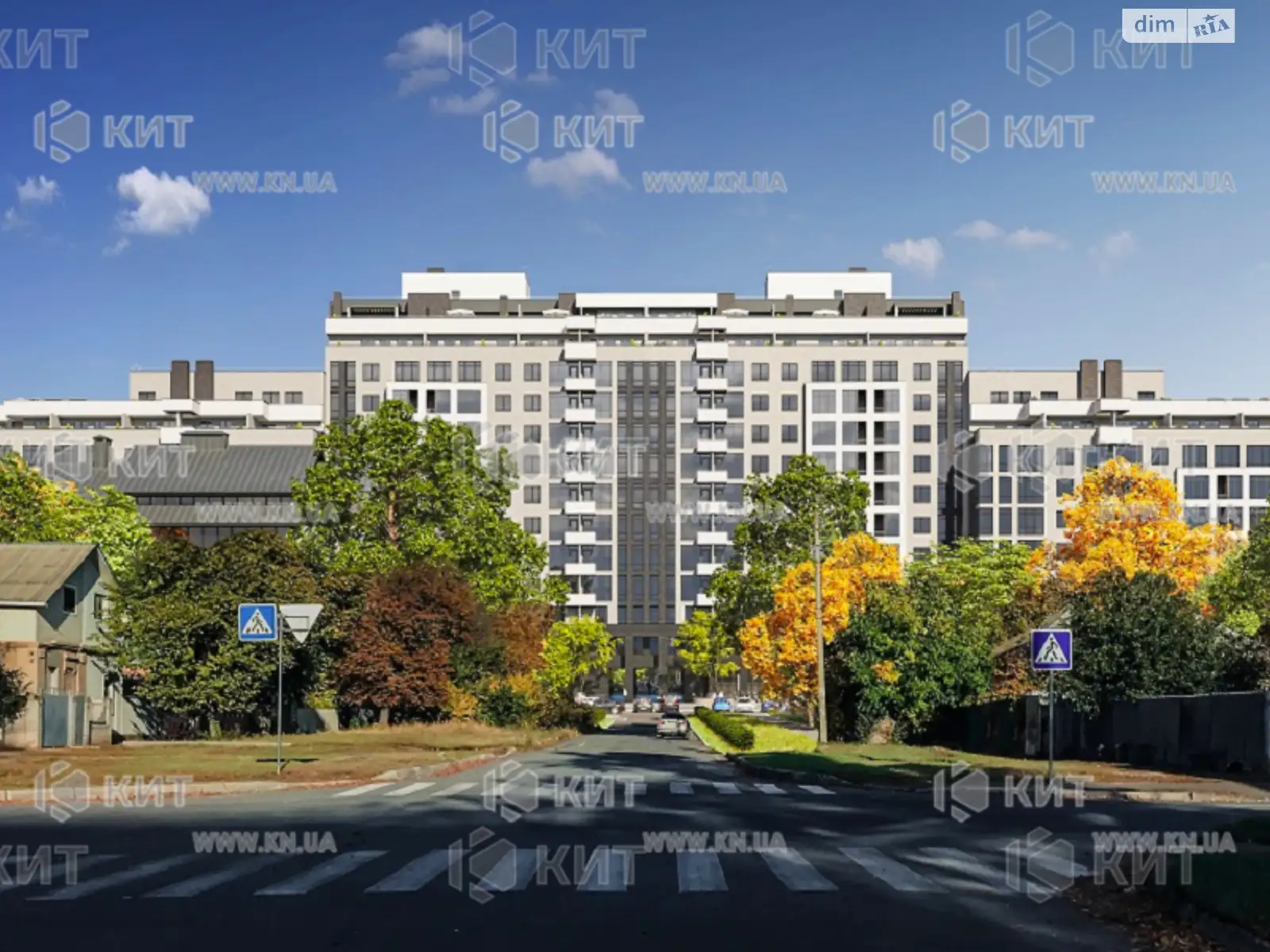 Продается 3-комнатная квартира 86 кв. м в Харькове, ул. Авиационная, 32