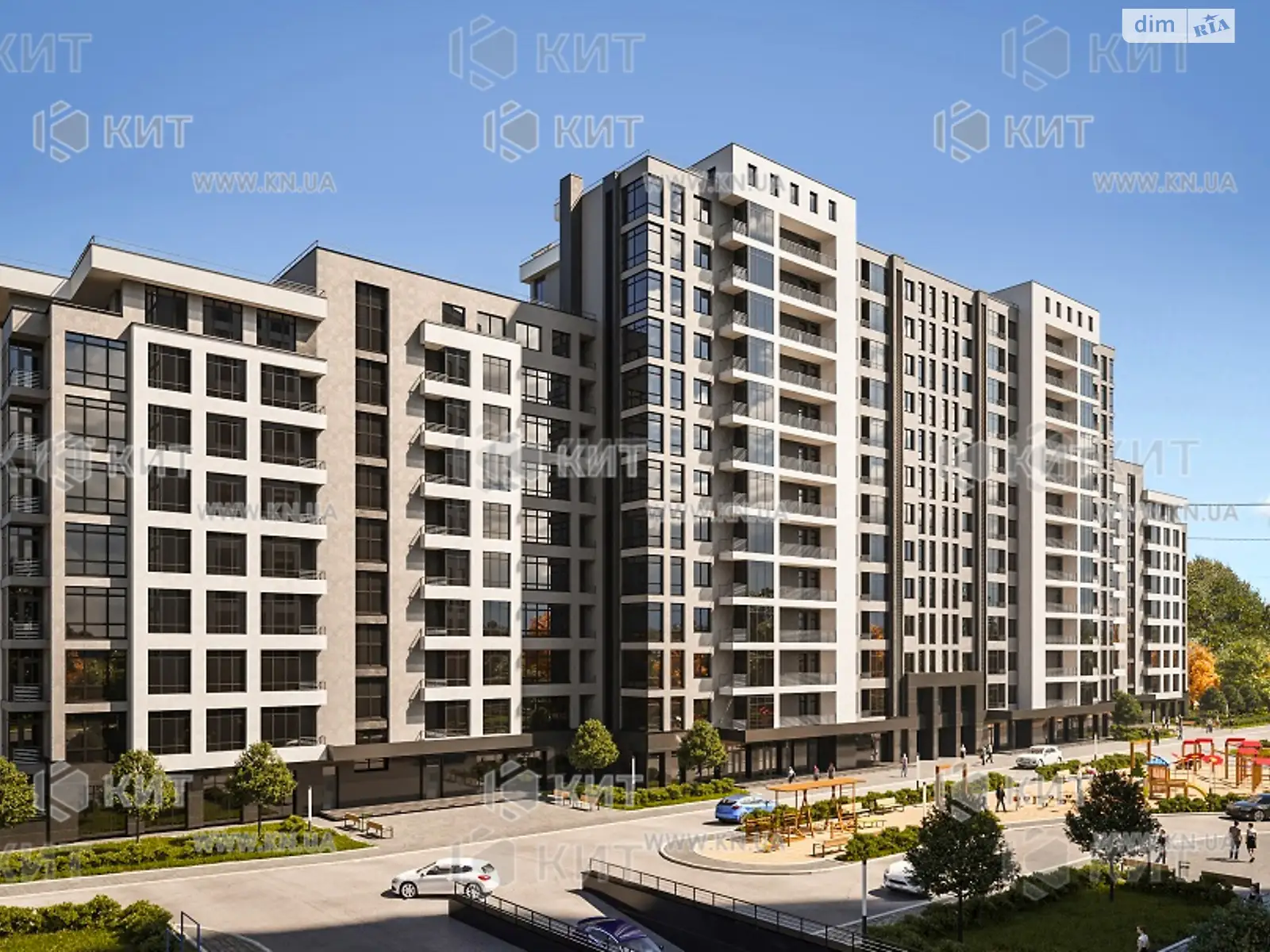 Продается 3-комнатная квартира 115 кв. м в Харькове, ул. Авиационная, 32