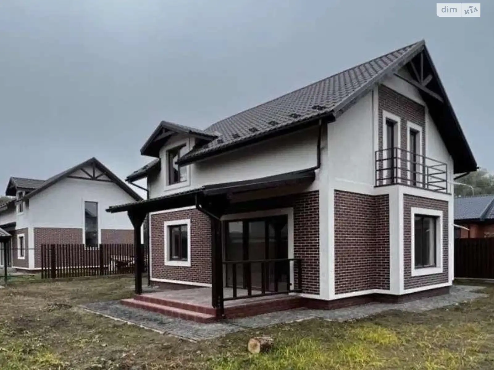 Продається будинок 2 поверховий 120 кв. м з гаражем, цена: 95000 $ - фото 1