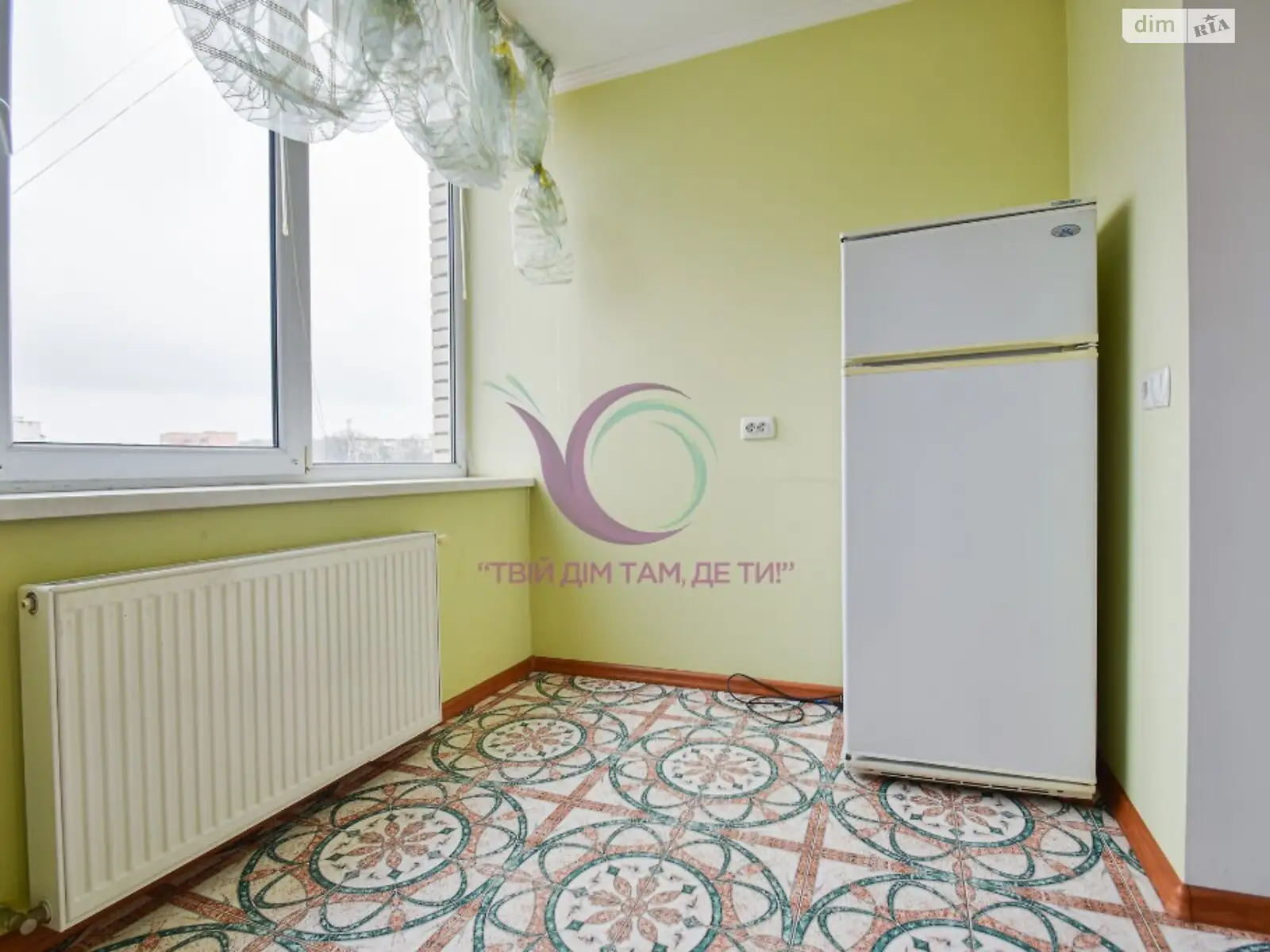 1-комнатная квартира 80 кв. м в Тернополе, ул. Подковы Ивана - фото 3