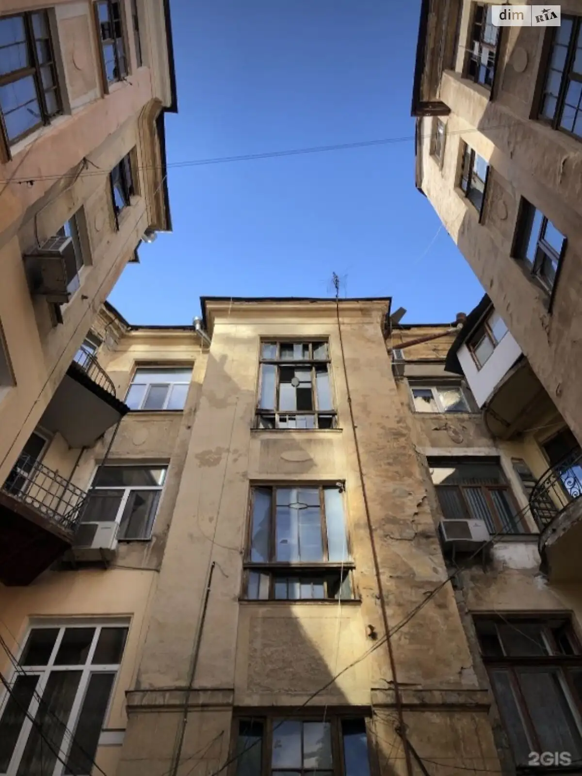 Продается 1-комнатная квартира 40 кв. м в Одессе, ул. Пушкинская