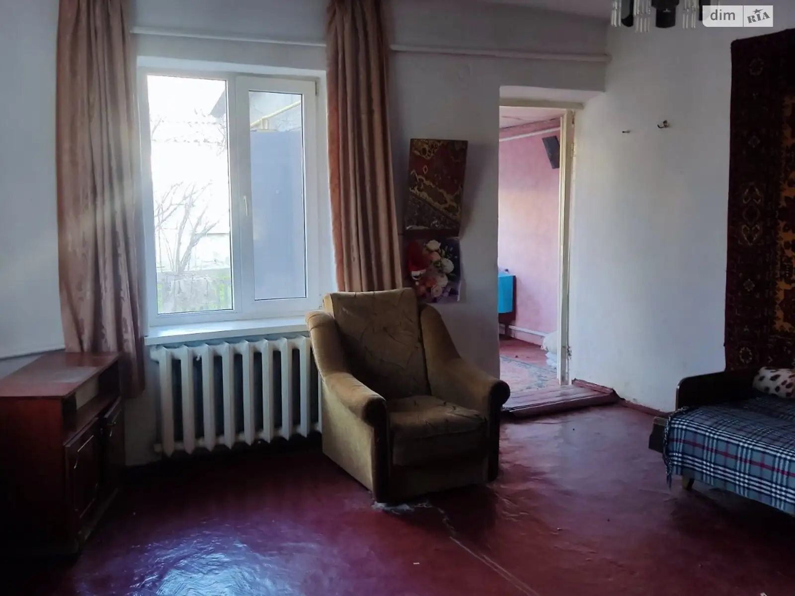 Продається одноповерховий будинок 56 кв. м з каміном, цена: 45000 $ - фото 1