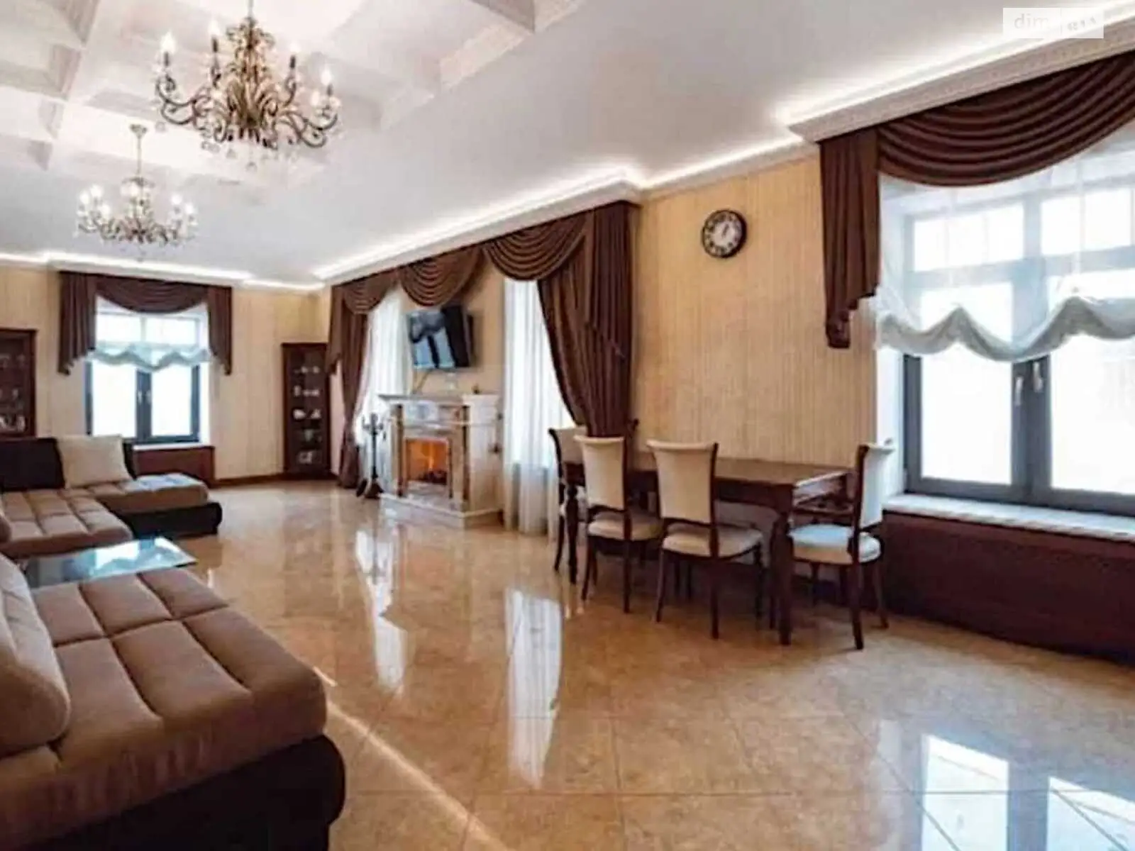 Продается 3-комнатная квартира 134 кв. м в Одессе, ул. Маразлиевская, 64 - фото 1