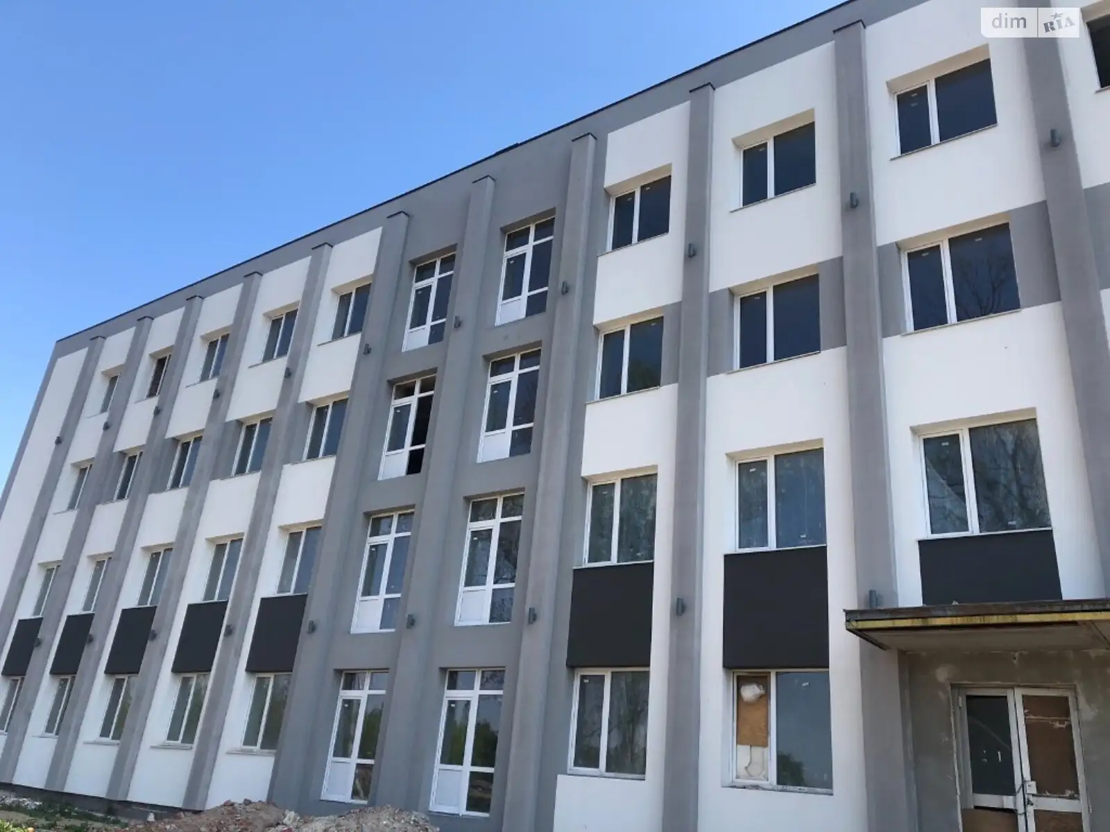 Продається 1-кімнатна квартира 36 кв. м у Великому Олексині, цена: 18500 $