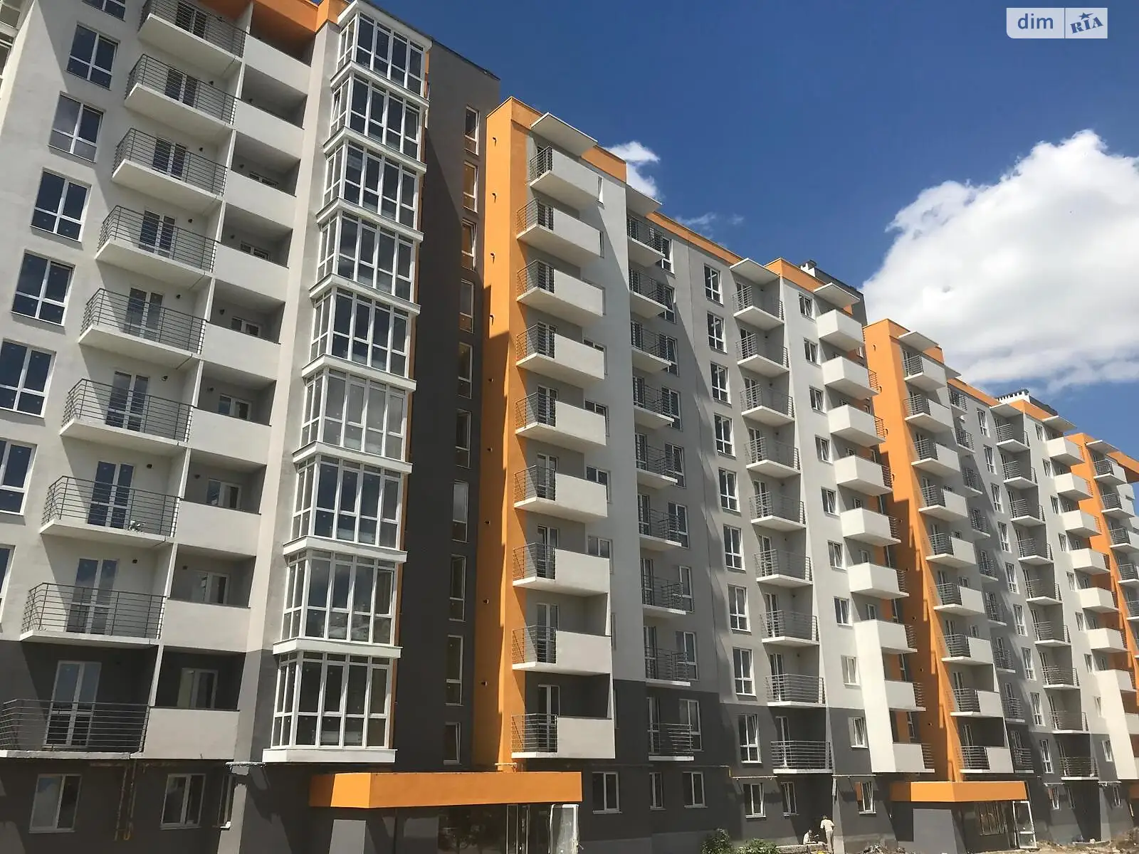 Продается 1-комнатная квартира 37 кв. м в Харькове, цена: 37000 $